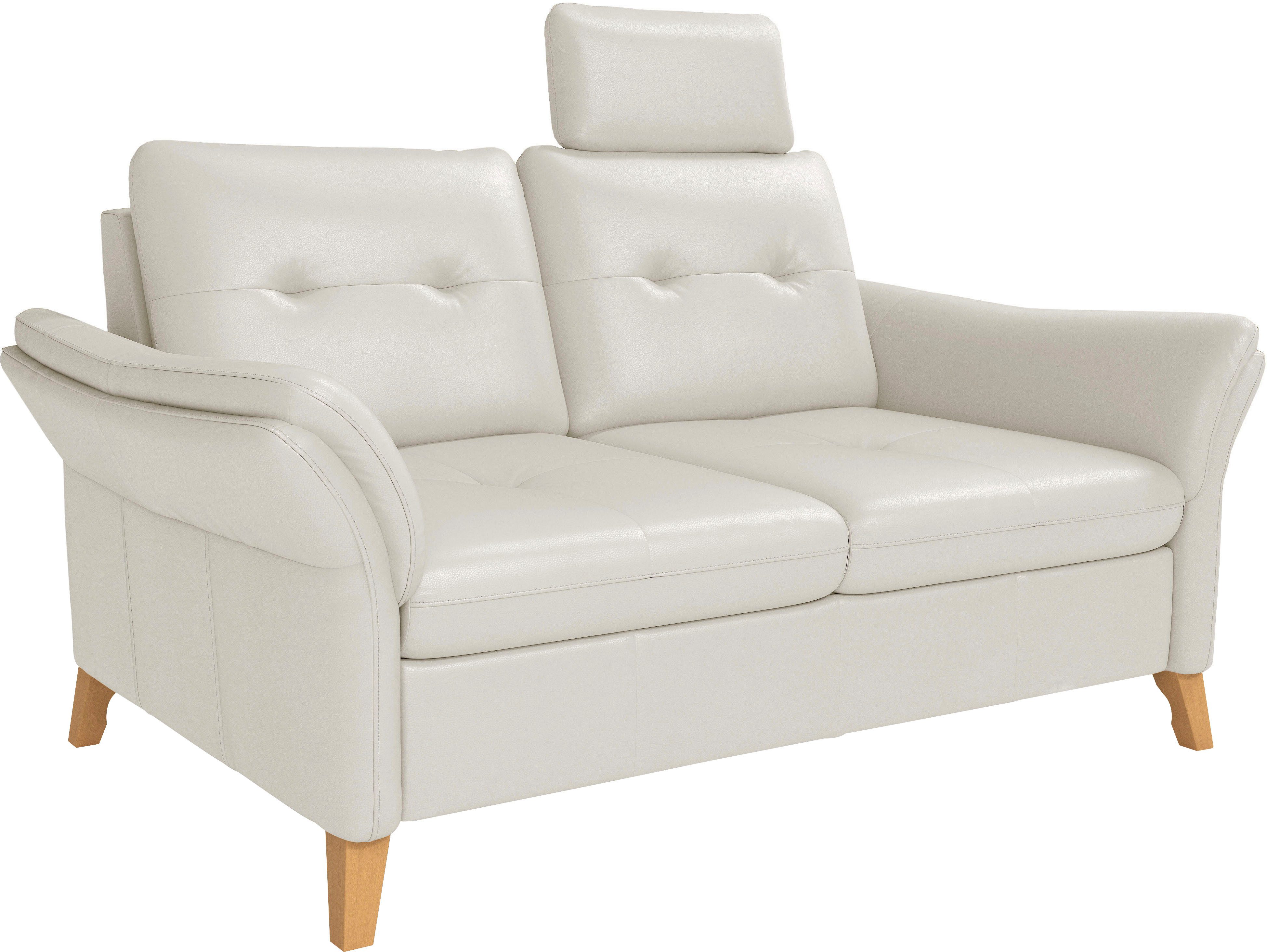 sit&more 2-zitsbank Göteborg inclusief zitdiepteverstelling en binnenvering