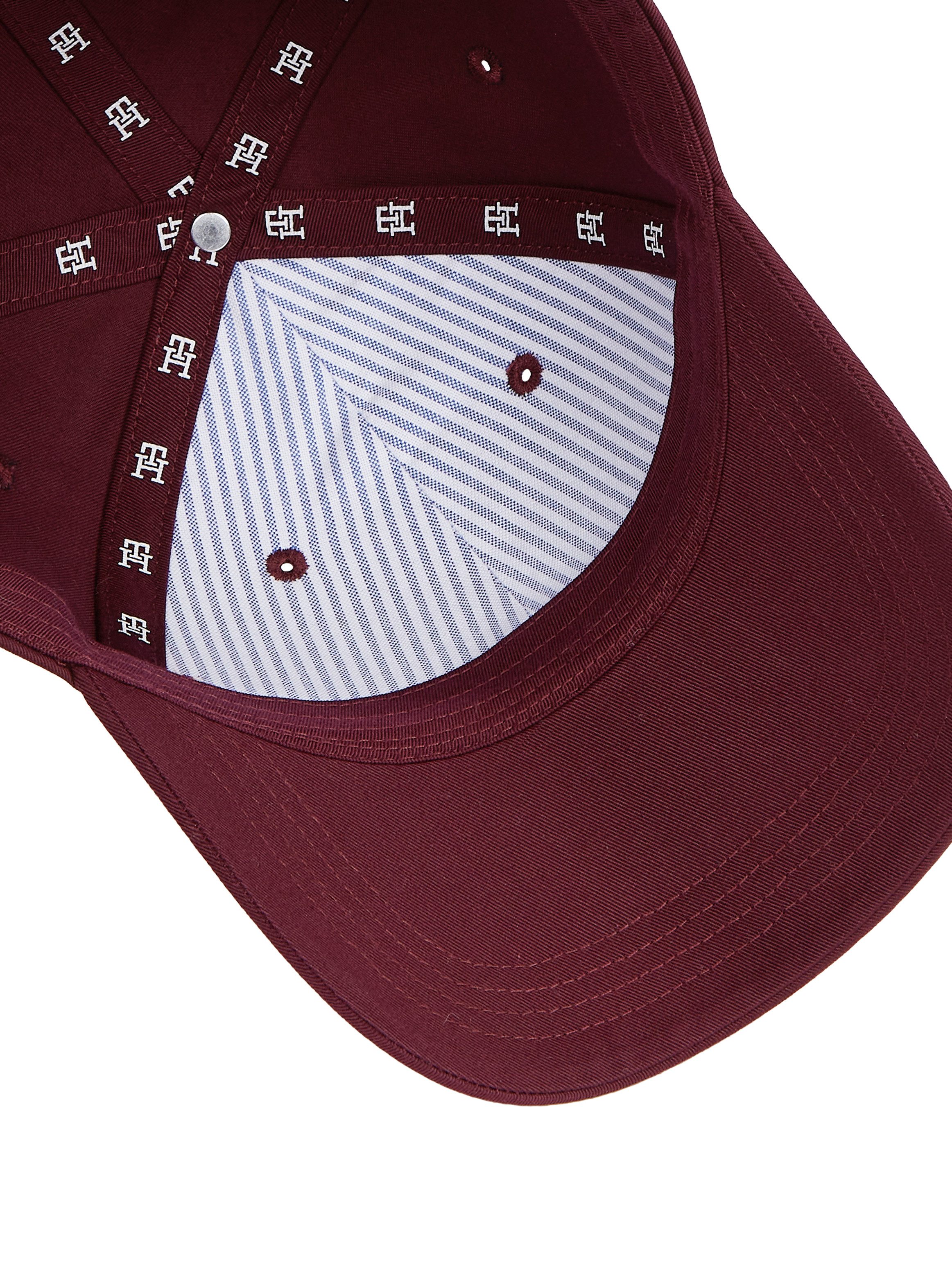Tommy Hilfiger Baseball pet ELEVATED CHIC CAP Klem sluiting, logo-embleem