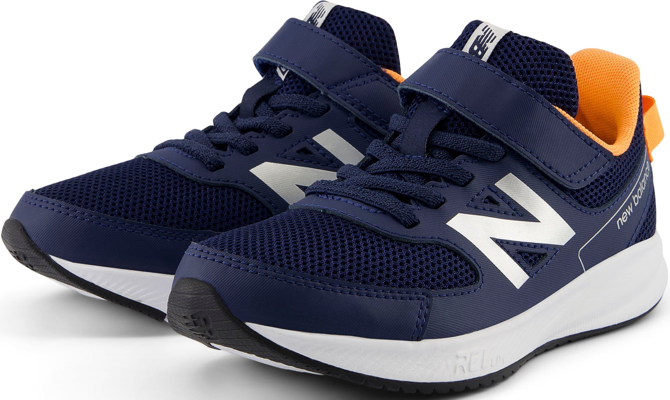 New Balance Runningschoenen YT570 met klittenbandsluiting