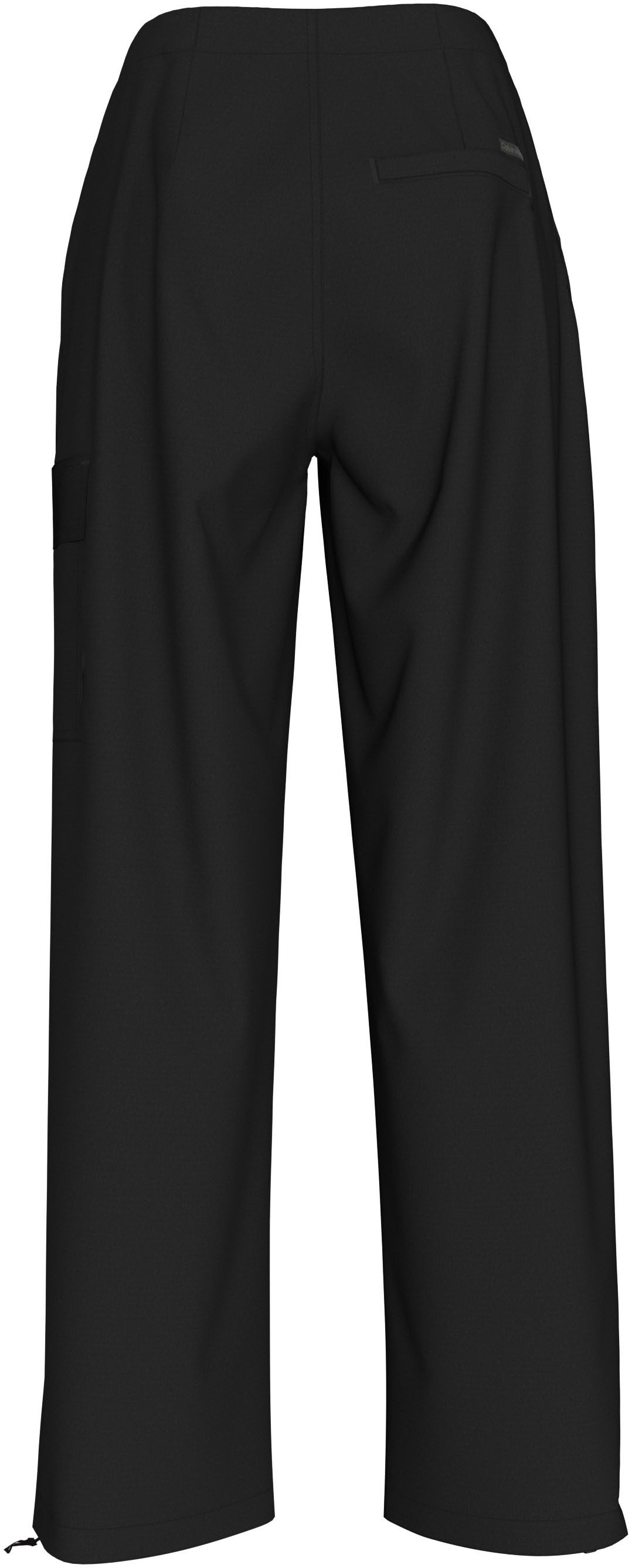 Calvin Klein Cargobroek BRUSHED COTTON CARGO PANT