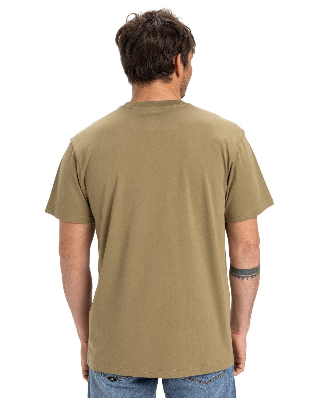 Quiksilver T-shirt Ev Sun Dagger
