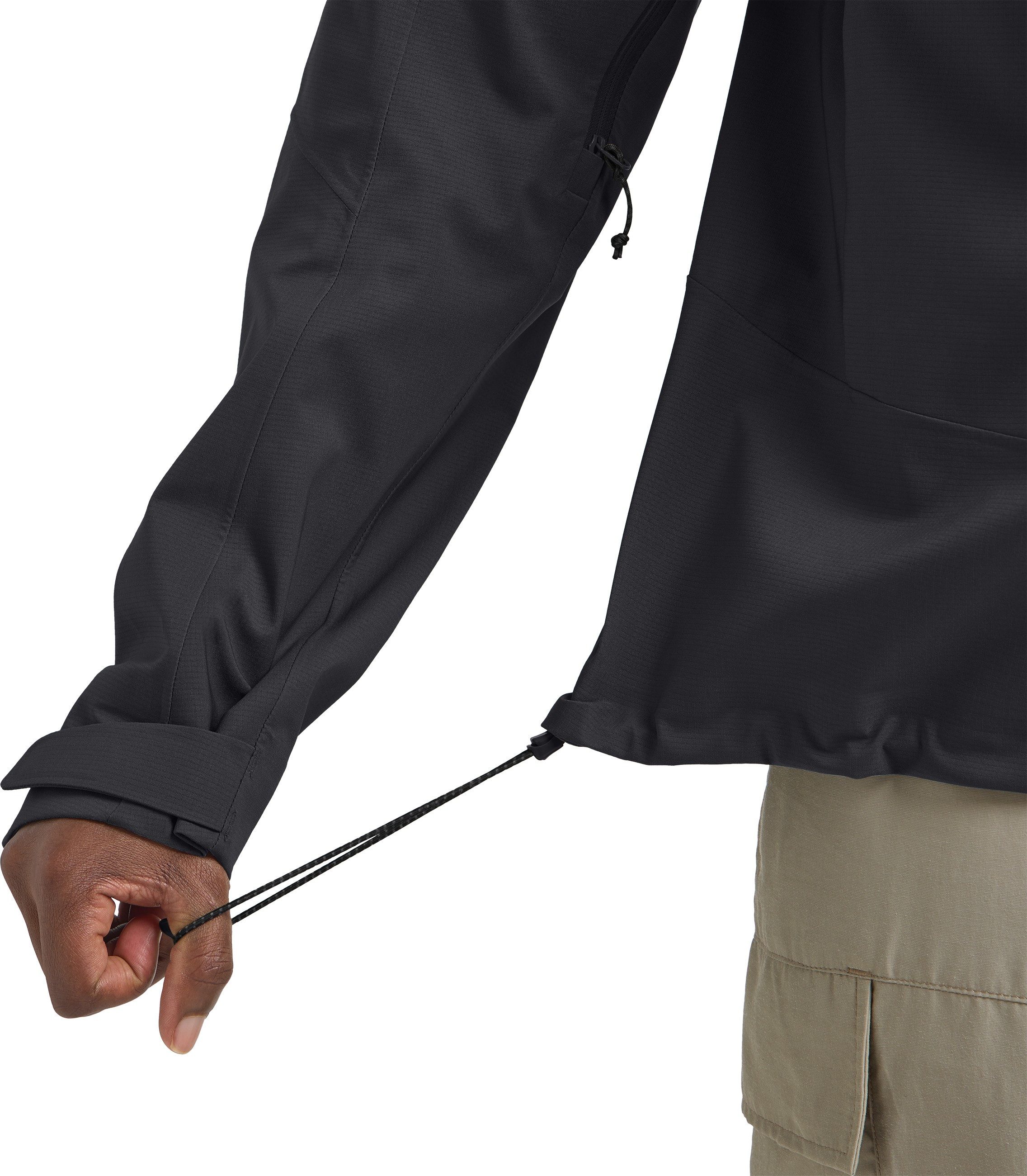 Jack Wolfskin Functioneel jack KAMMWEG 3L JKT M