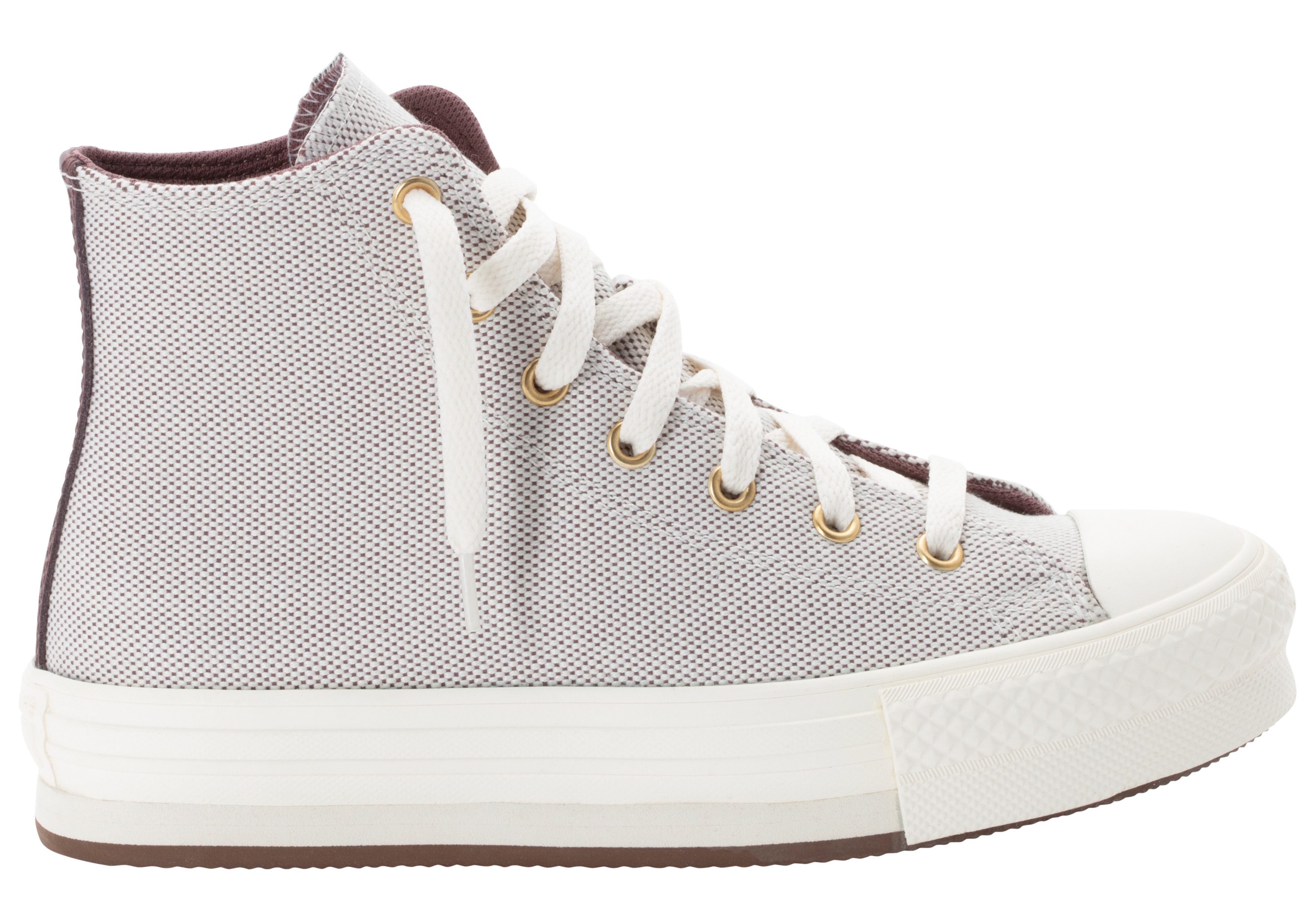 Converse Sneakers CHUCK TAYLOR ALL STAR EVA LIFT PLATFORM GOLD LUXE