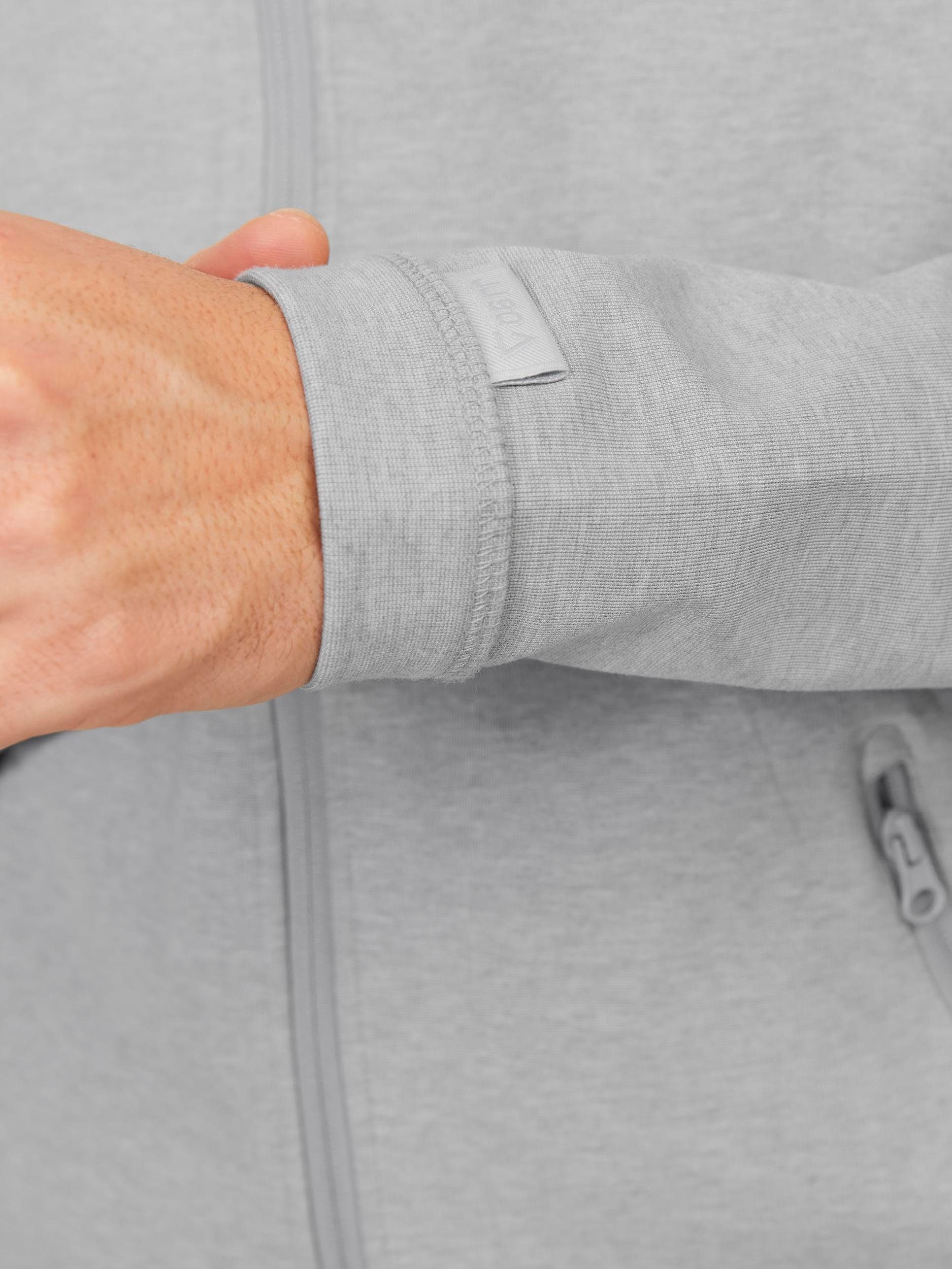 Jack & Jones Capuchonsweatvest JCOCLOUD SWEAT ZIP HOOD NOOS