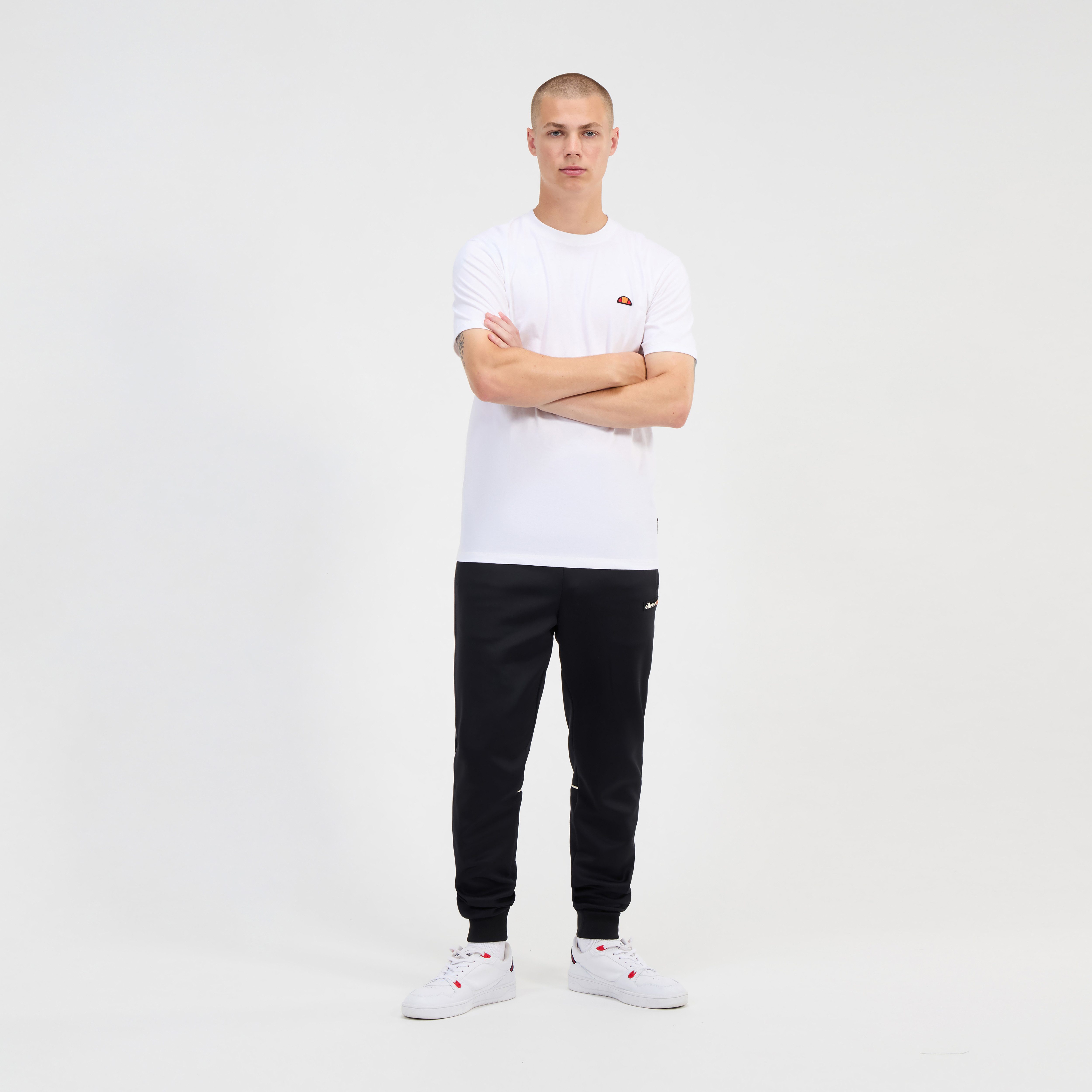 ellesse T-shirt CASSICA TEE (1-delig)