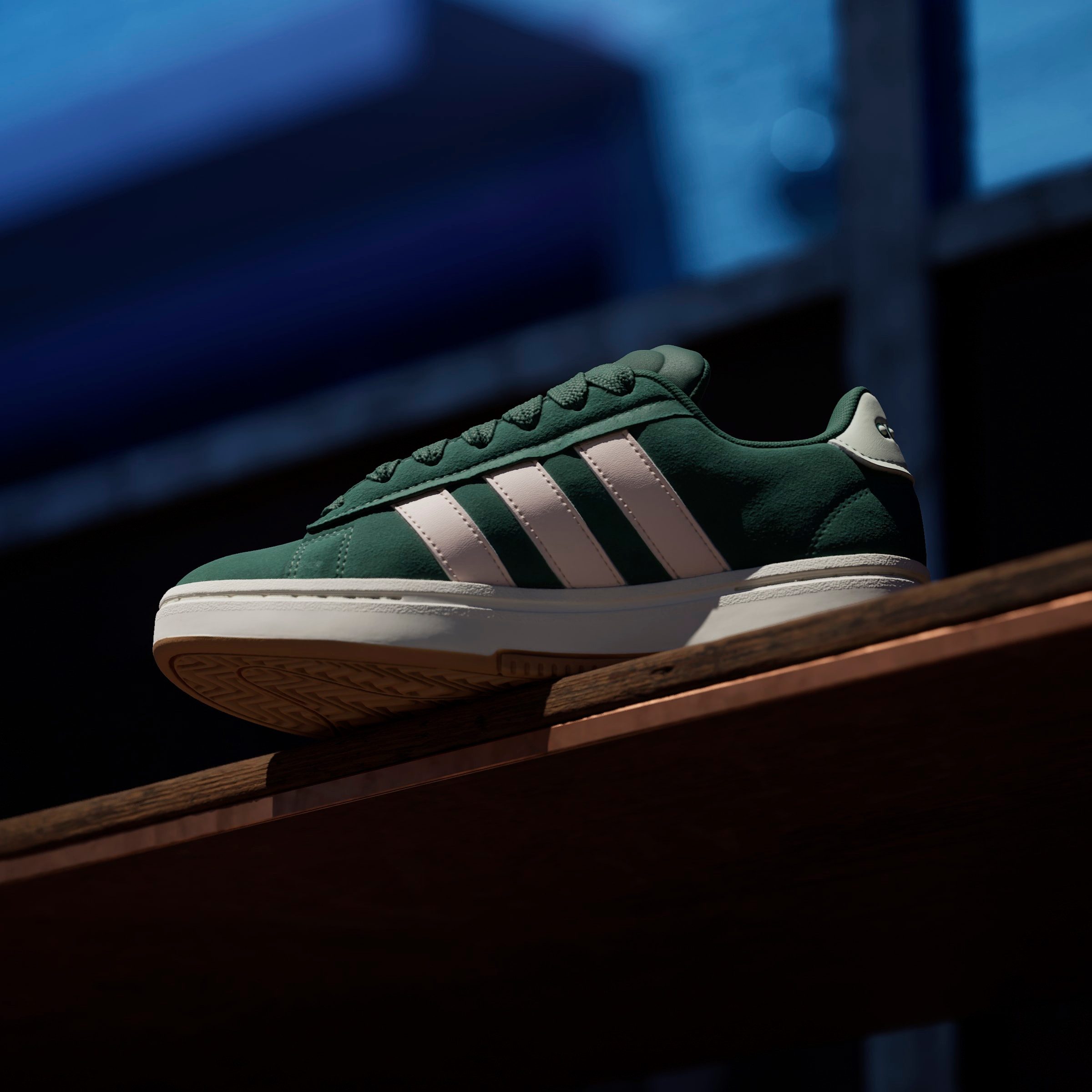 adidas Sportswear Sneakers GRAND COURT ALPHA Design geïnspireerd door de adidas Campus 00