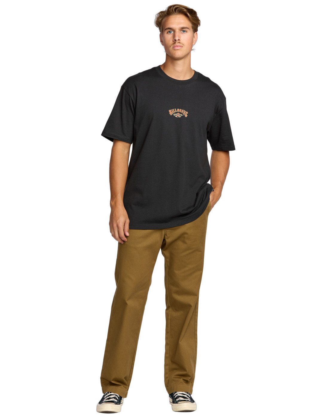 Billabong T-shirt Rose Arch Regular