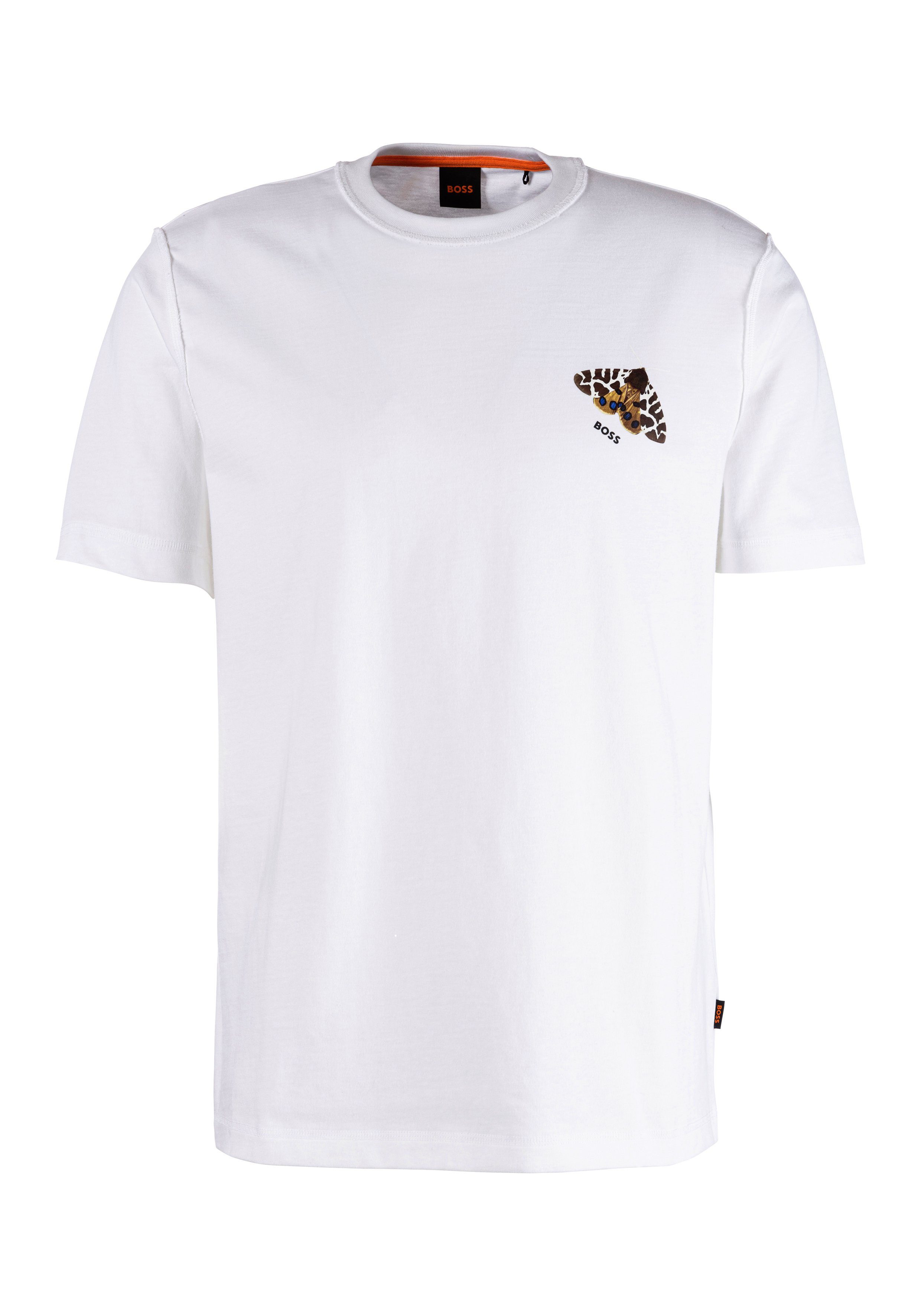 Boss Orange T-shirt TeeButterflyBoss