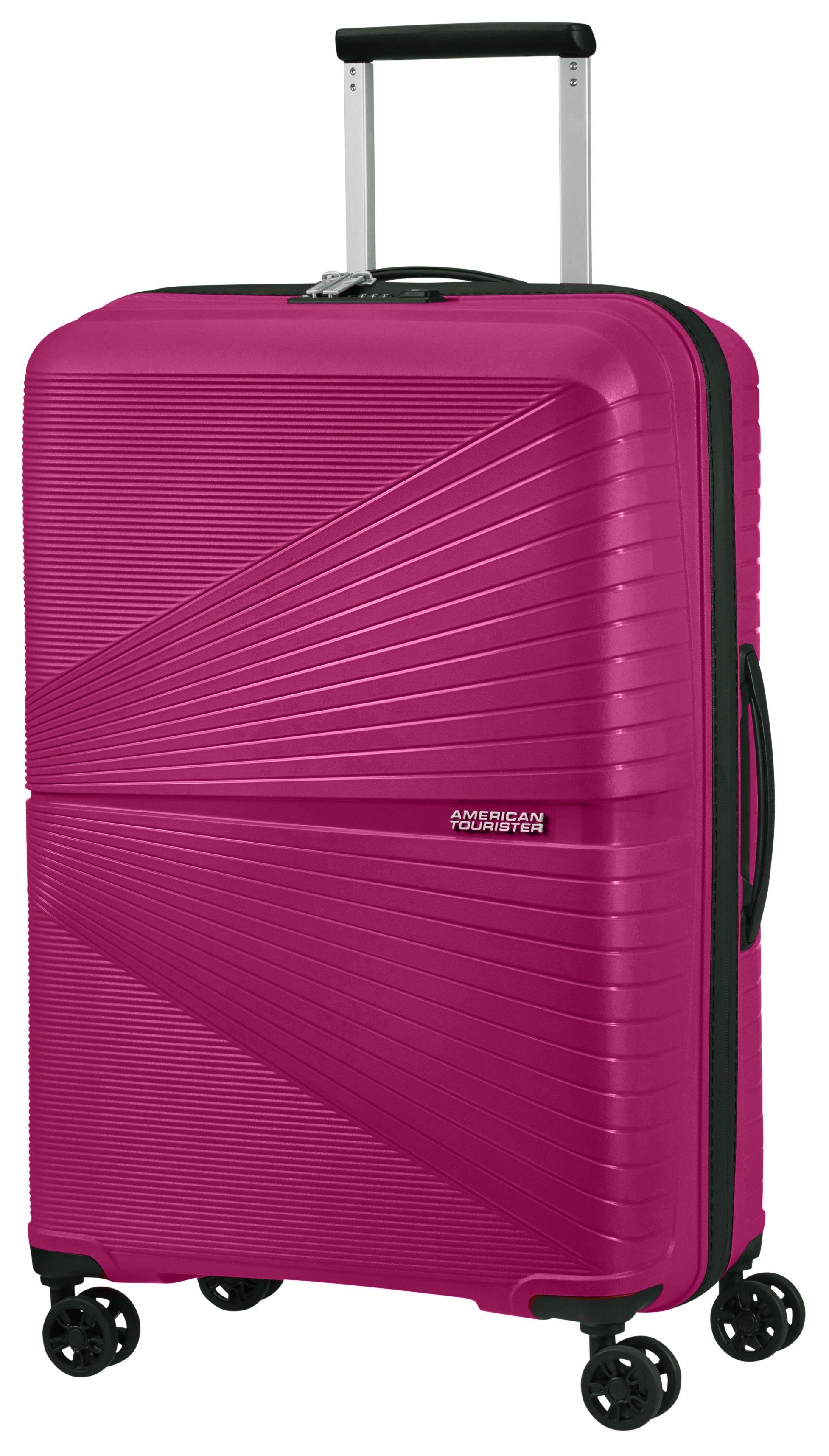 American Tourister® Hardshell-trolley Koffer reisbagage koffer groot reis koffer TSA-cijferslot