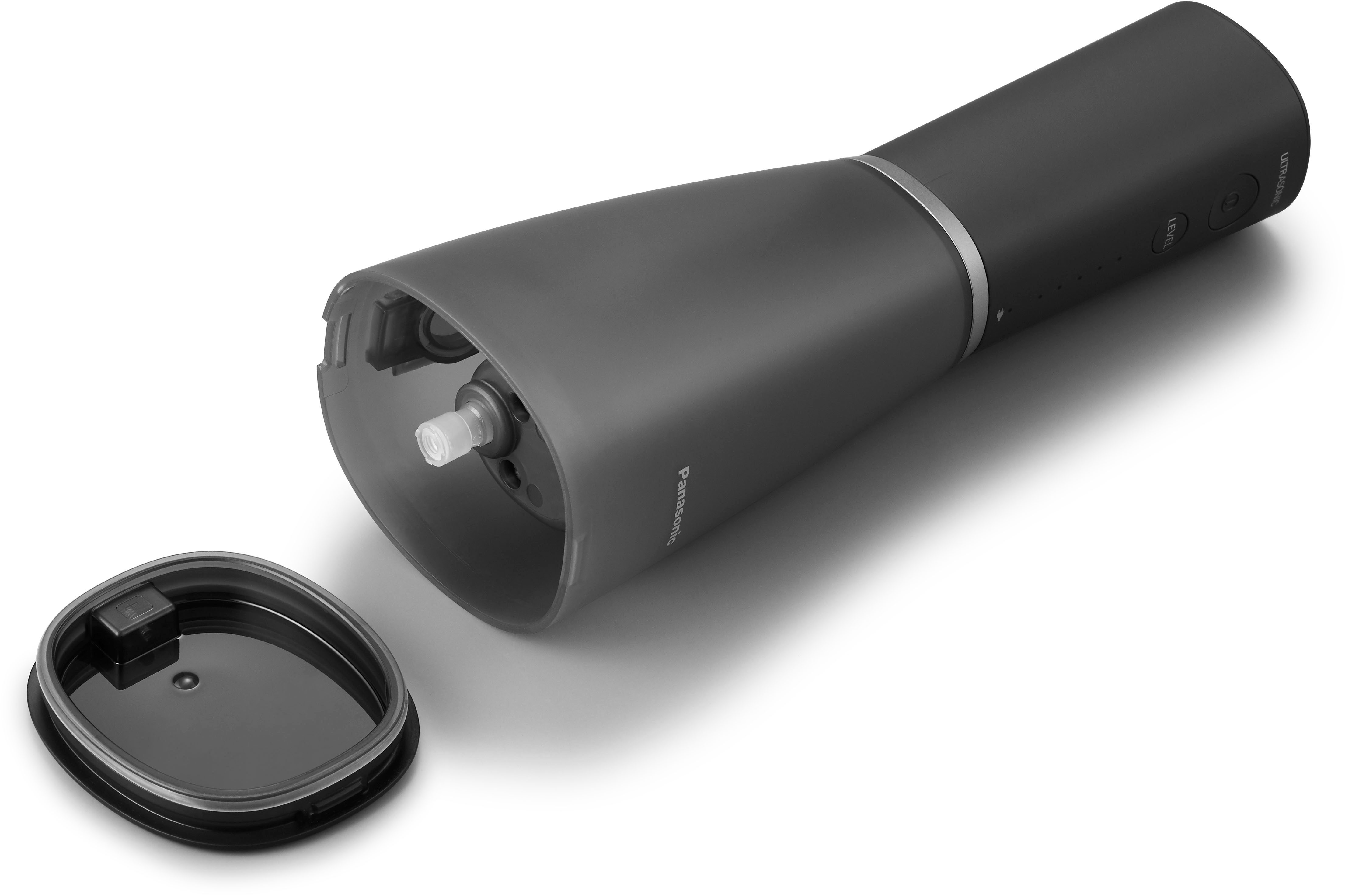Panasonic Monddouche EW-DJ86-K503 Draadloos, ultrasone technologie, snel opladen via USB-C, 5 standen
