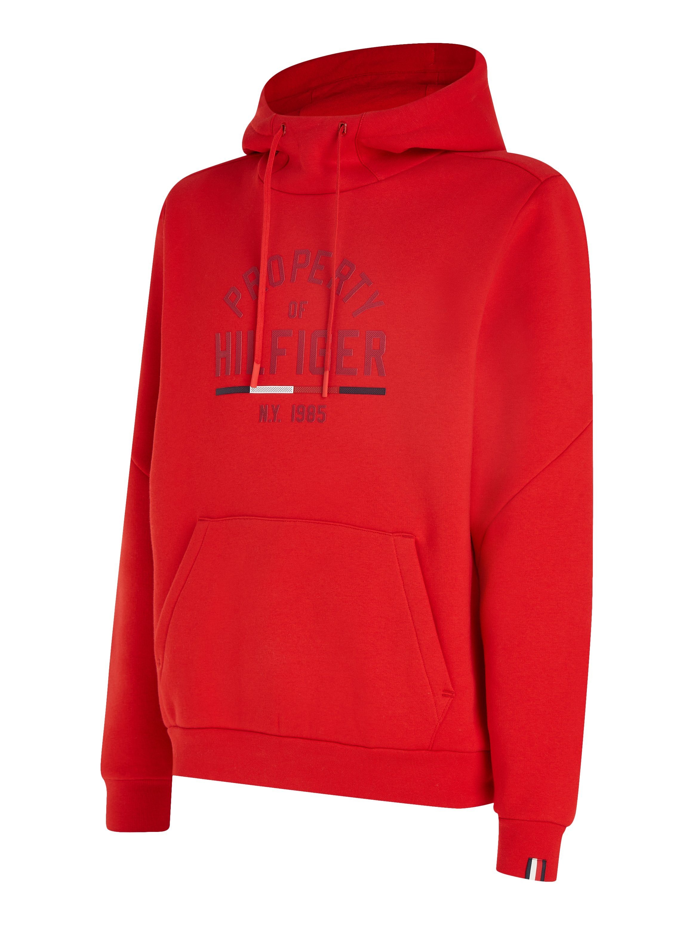 TOMMY SPORT Hoodie GRAPHIC HOODY