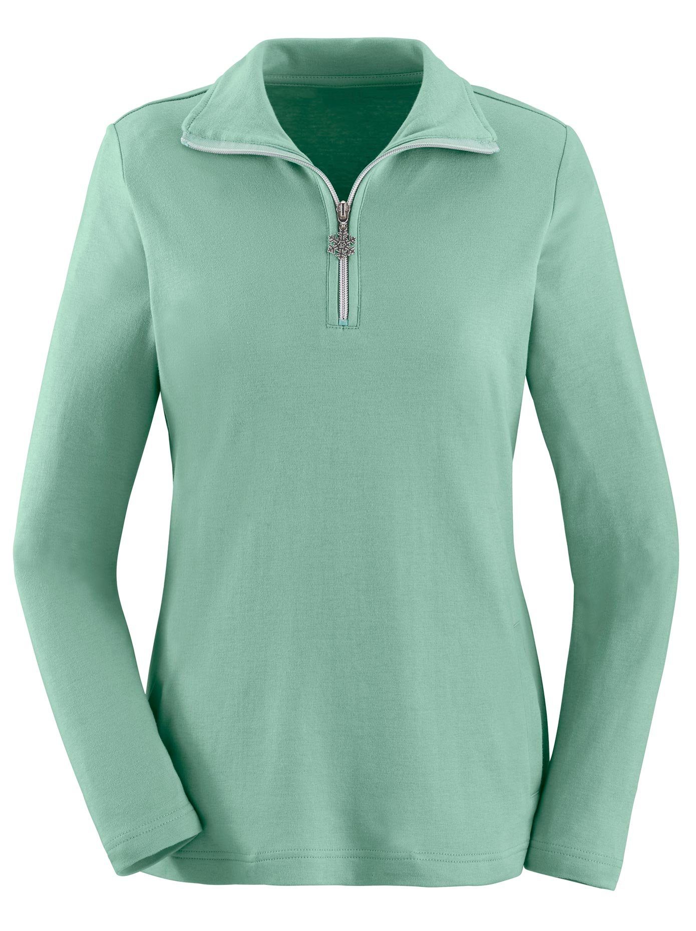 Classic Basics Shirt met lange mouwen Shirt (1-delig)