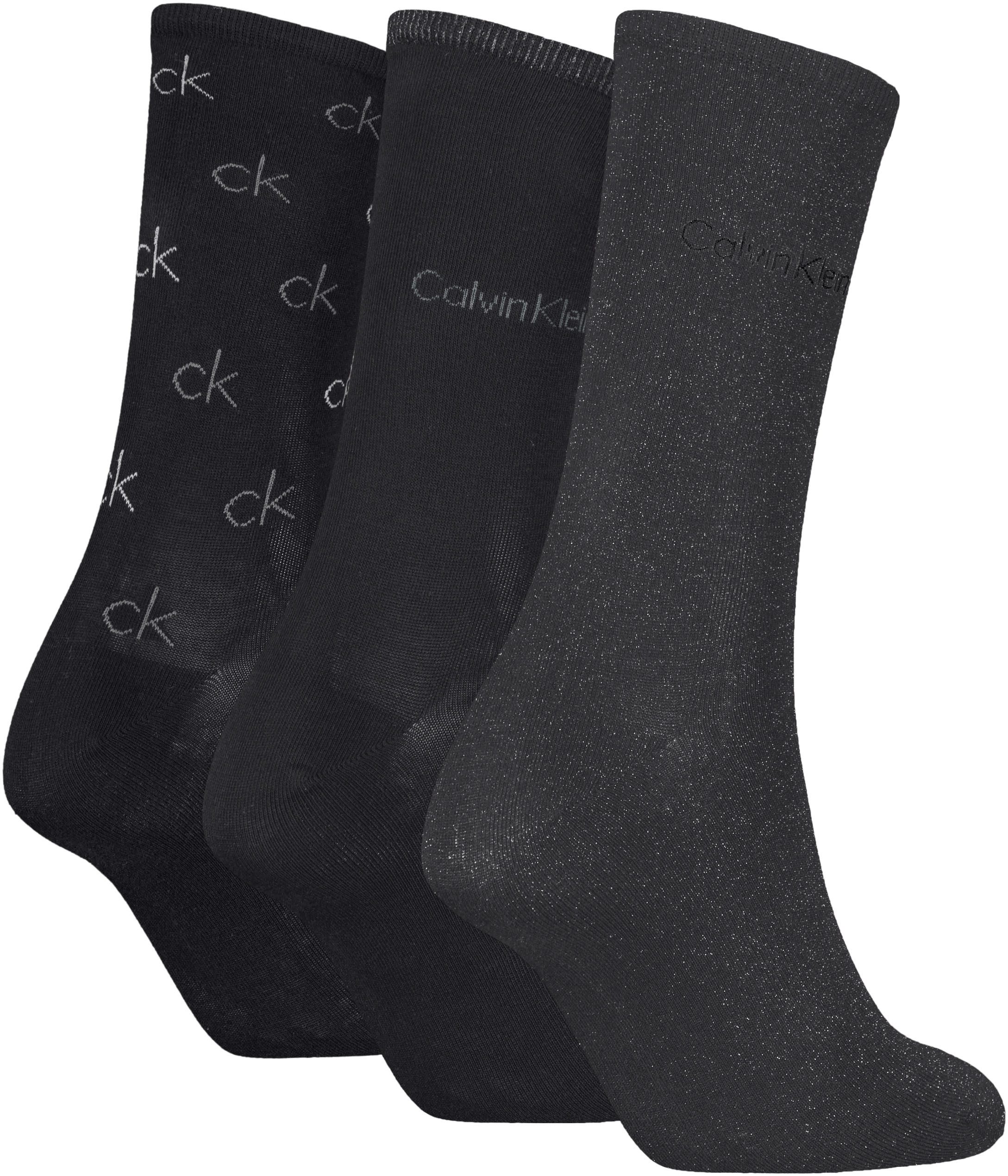 Calvin Klein Sokken (3 paar)