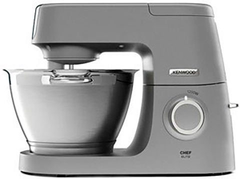 KENWOOD Keukenmachineschaal Chef elite KAT521SS geschikt voor alle chef elite keukenmachines van de kvc5000 serie