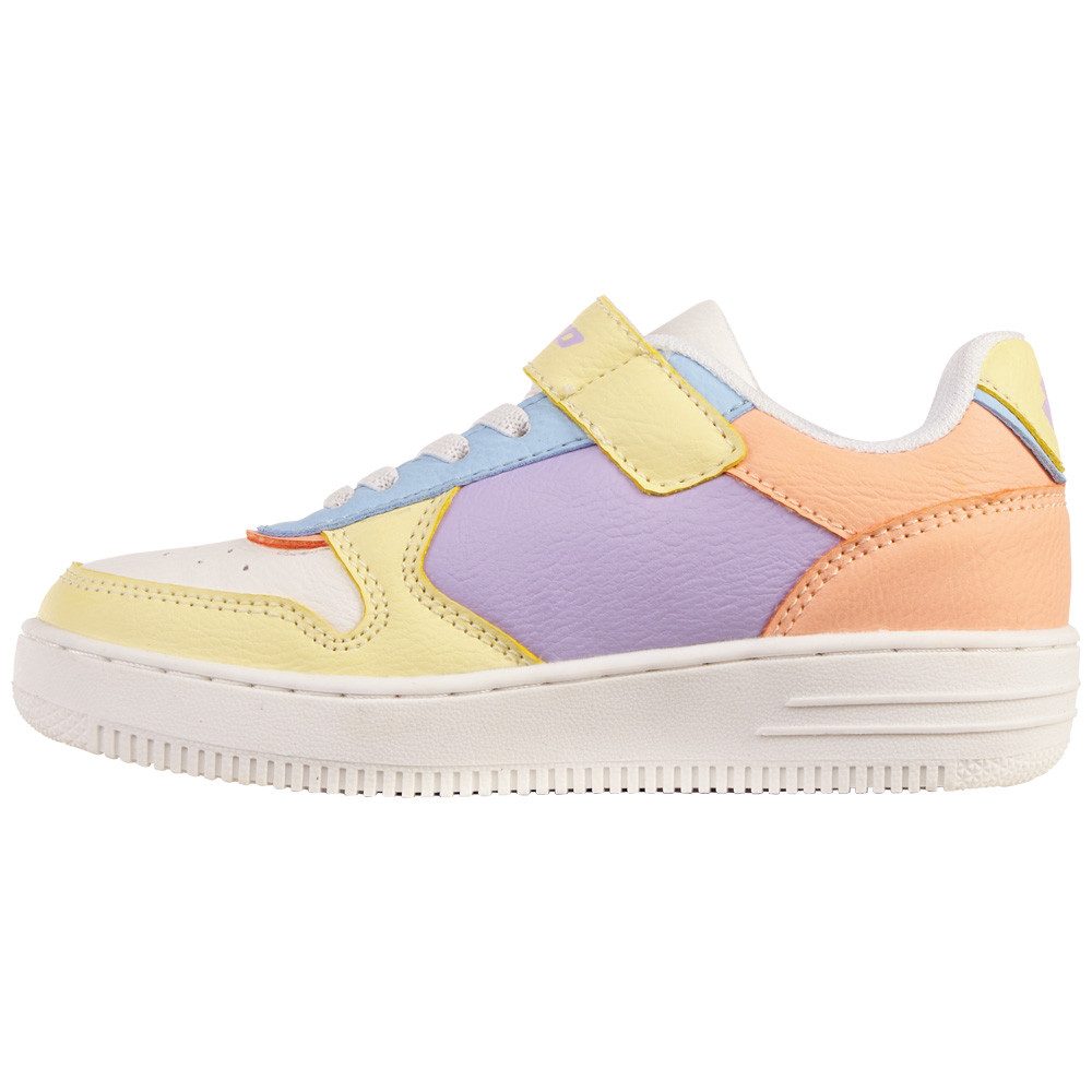 lotto Sneakers - met een voor kindervoeten geschikte pasvorm
