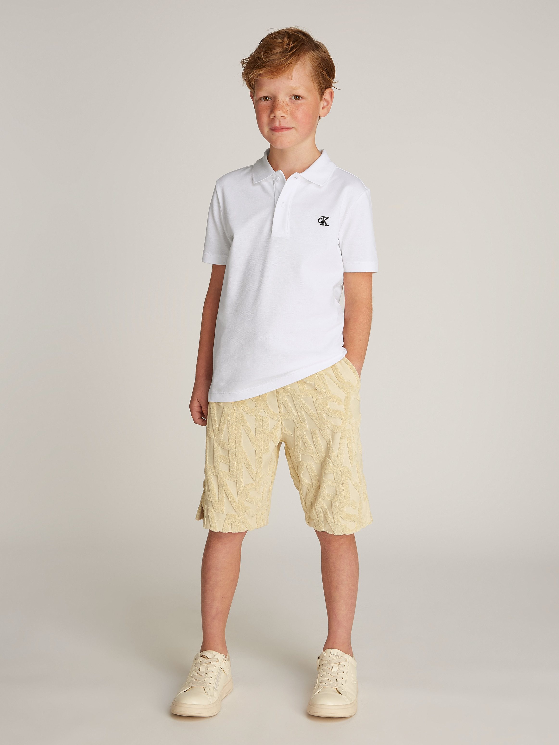 Calvin Klein Poloshirt ESSENTIAL SS REG. POLO