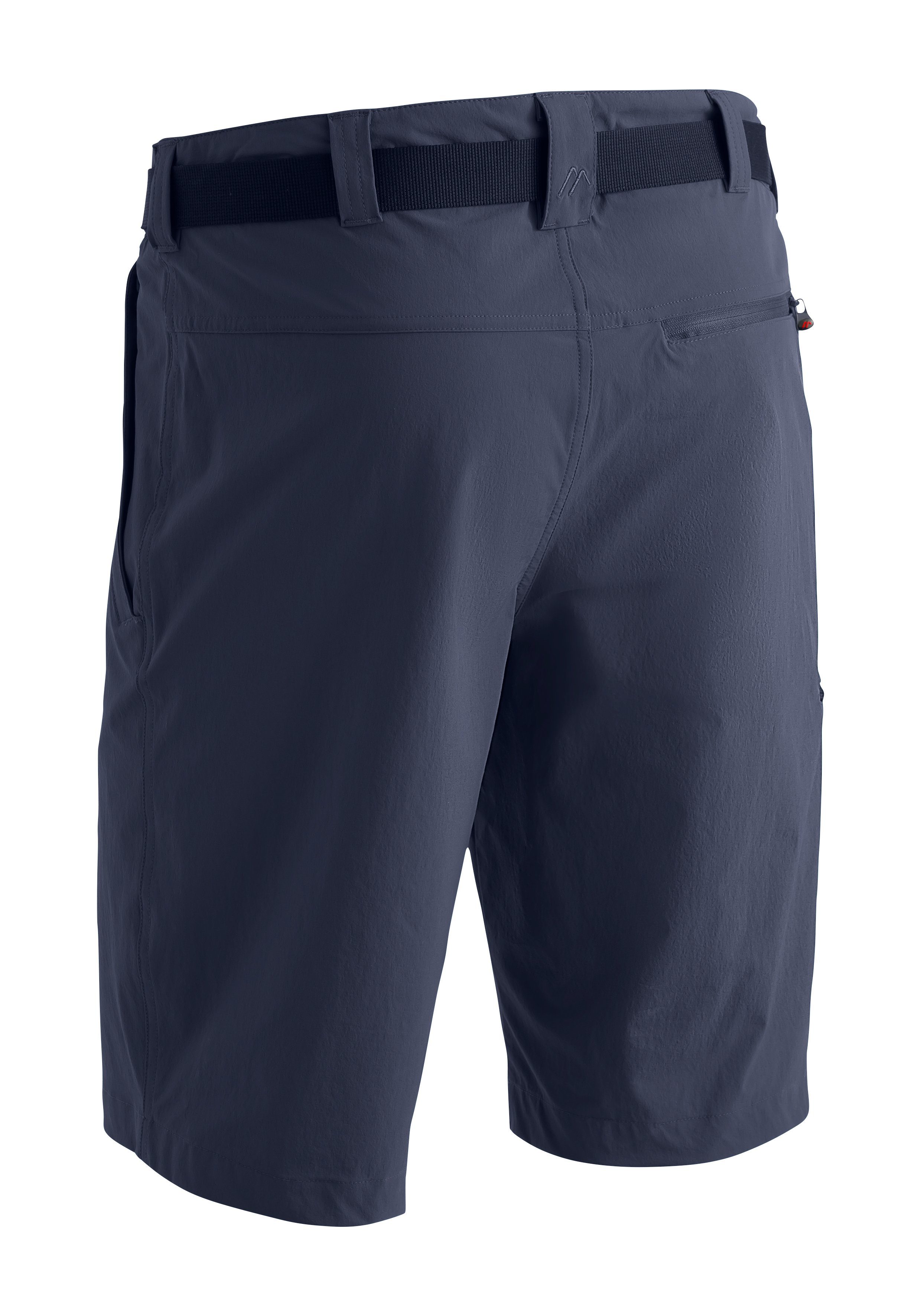 Maier Sports Functionele short Huang Heren shorts, korte outdoor-broek, bermuda met 4 zakken, regular fit
