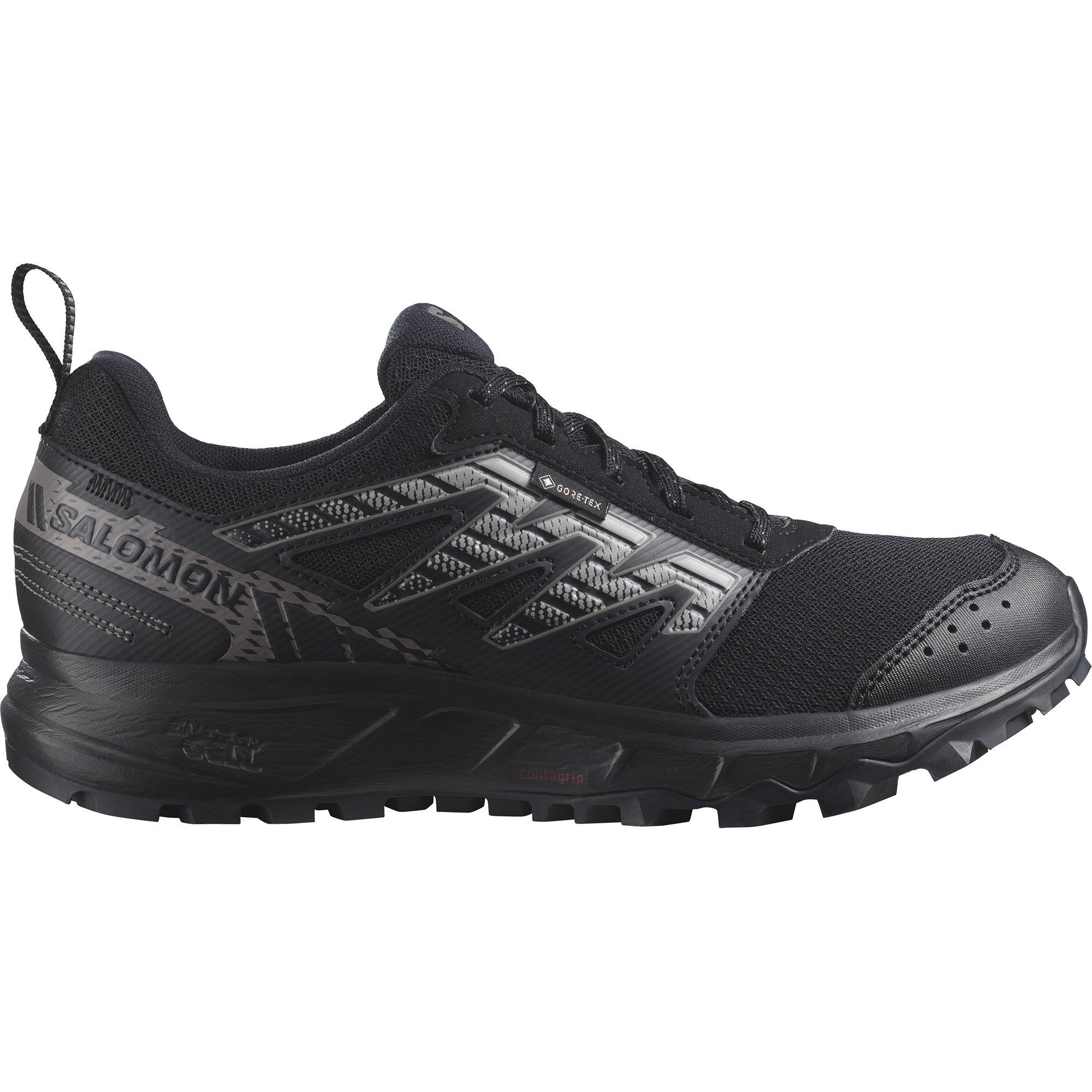 Salomon Wandelschoenen WANDER GORE-TEX® W waterdicht, trailrunningschoenen