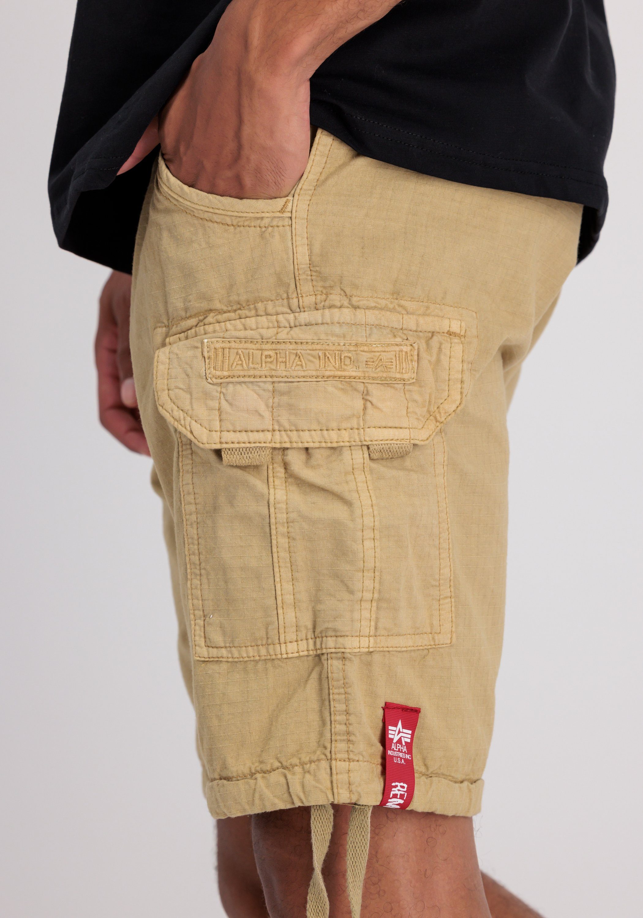 Alpha Industries Short Alpha Industries Men - Shorts Stream Short