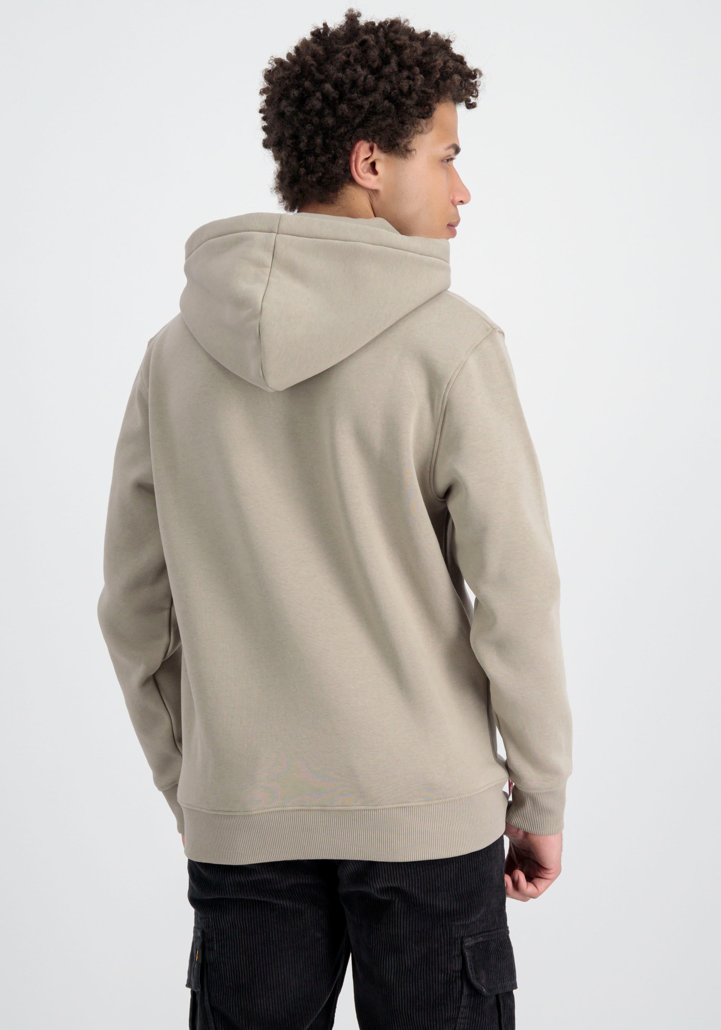 Alpha Industries Hoodie Hoody Small Logo