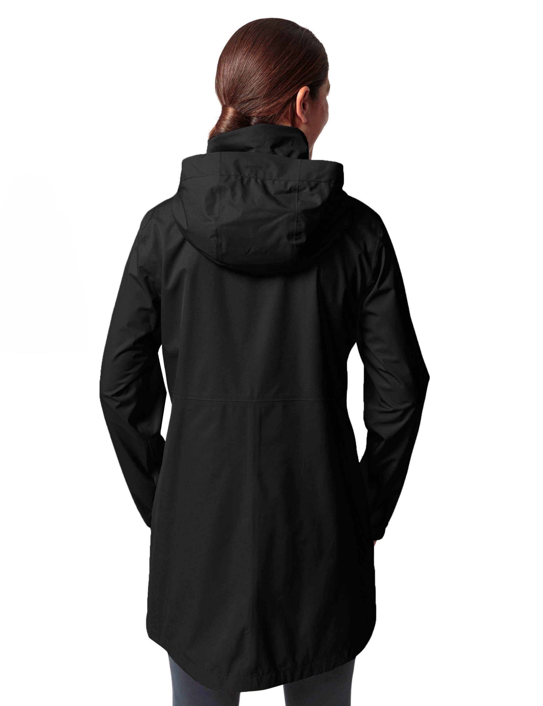 VAUDE Regenjack WOMEN'S ESCAPE PARKA