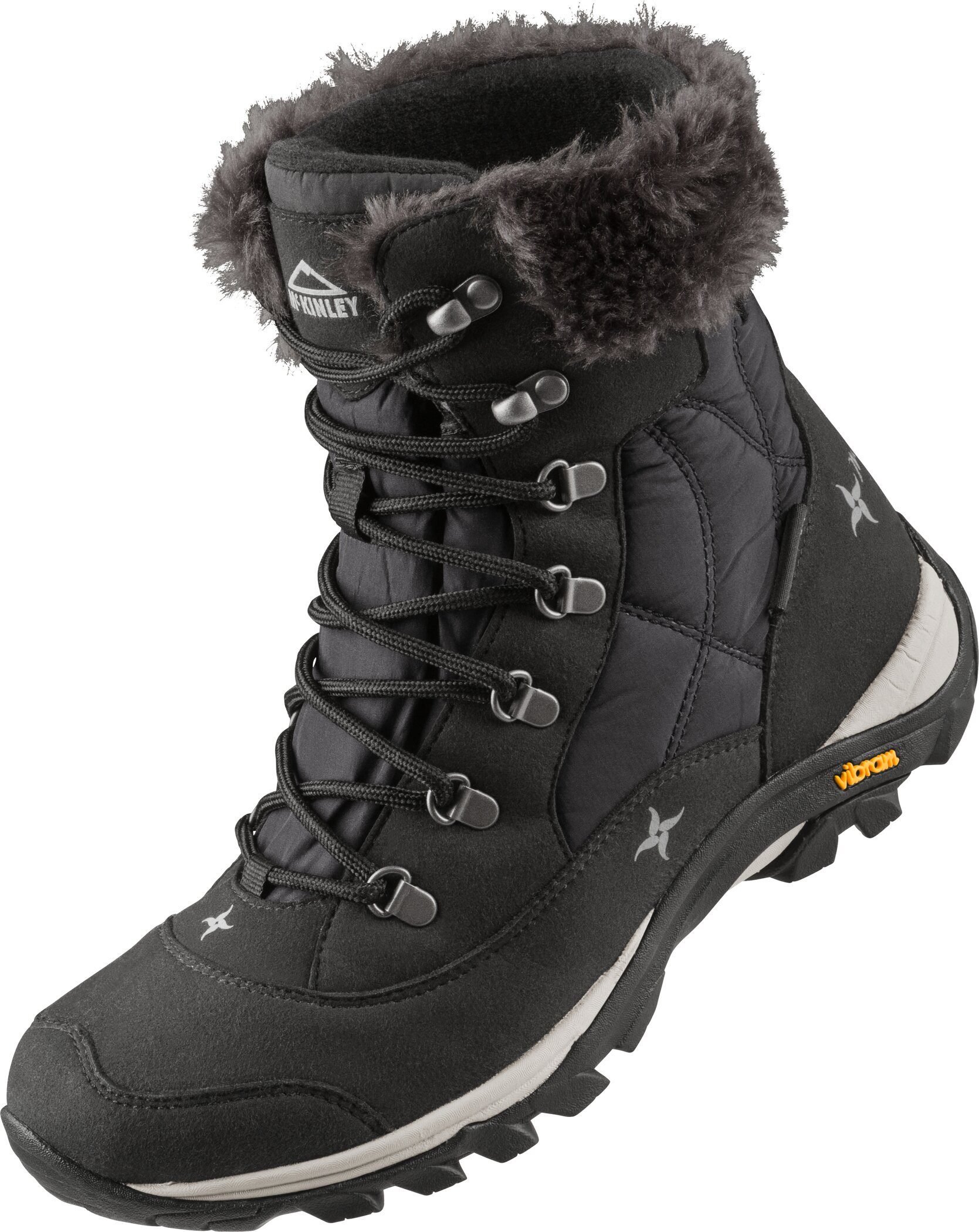McKinley Winterlaarzen Ronja AQX Snowboots, winterlaarzen, winterschoenen, waterdicht