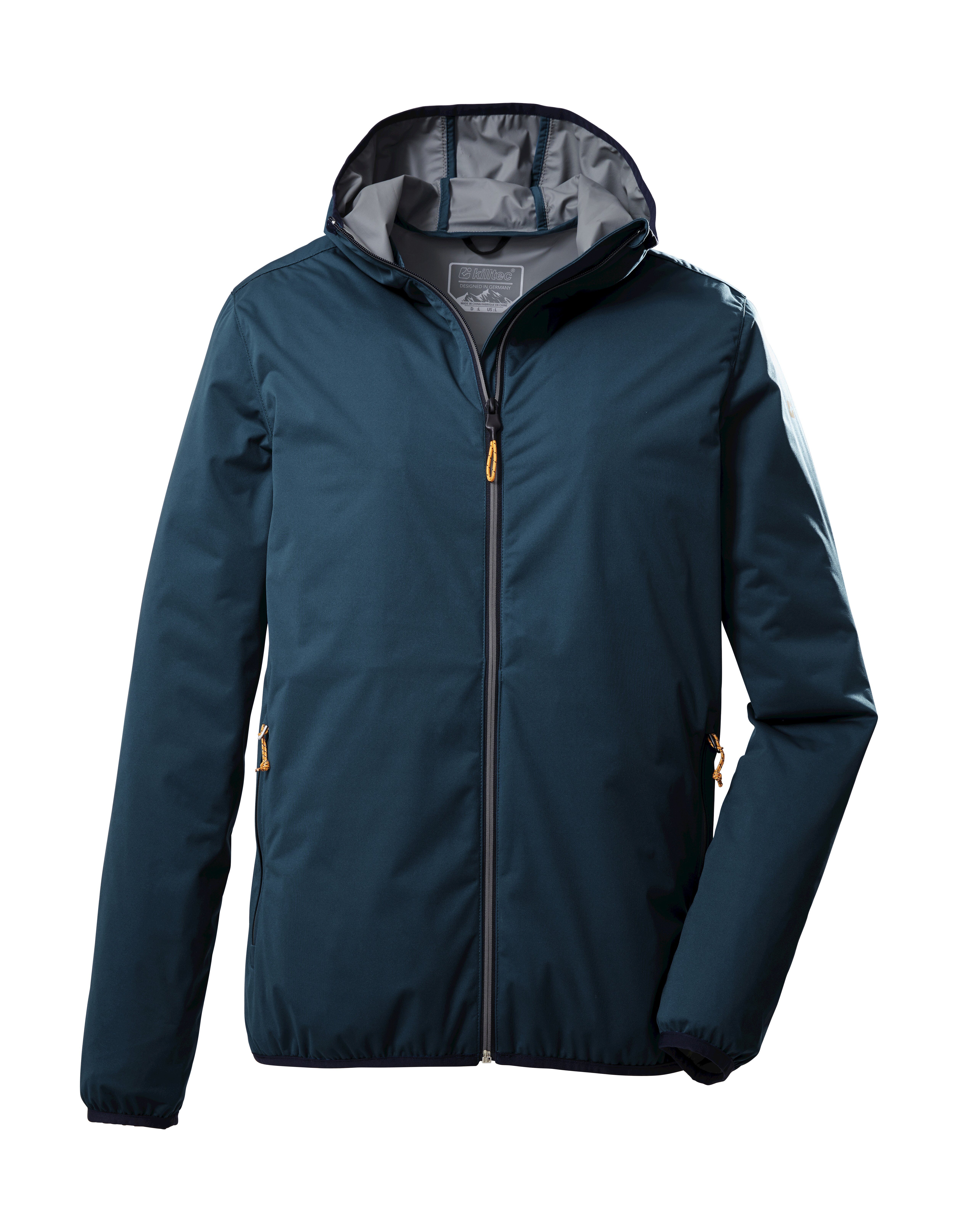 Killtec Outdoorjack KOS 60 MN JCKT heren jassen maat XL blauw