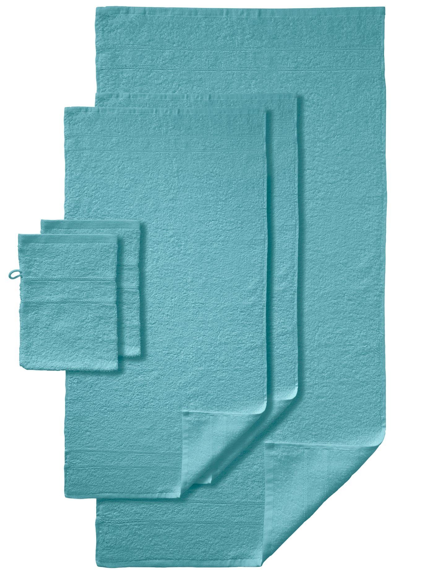 wäschepur Handdoek