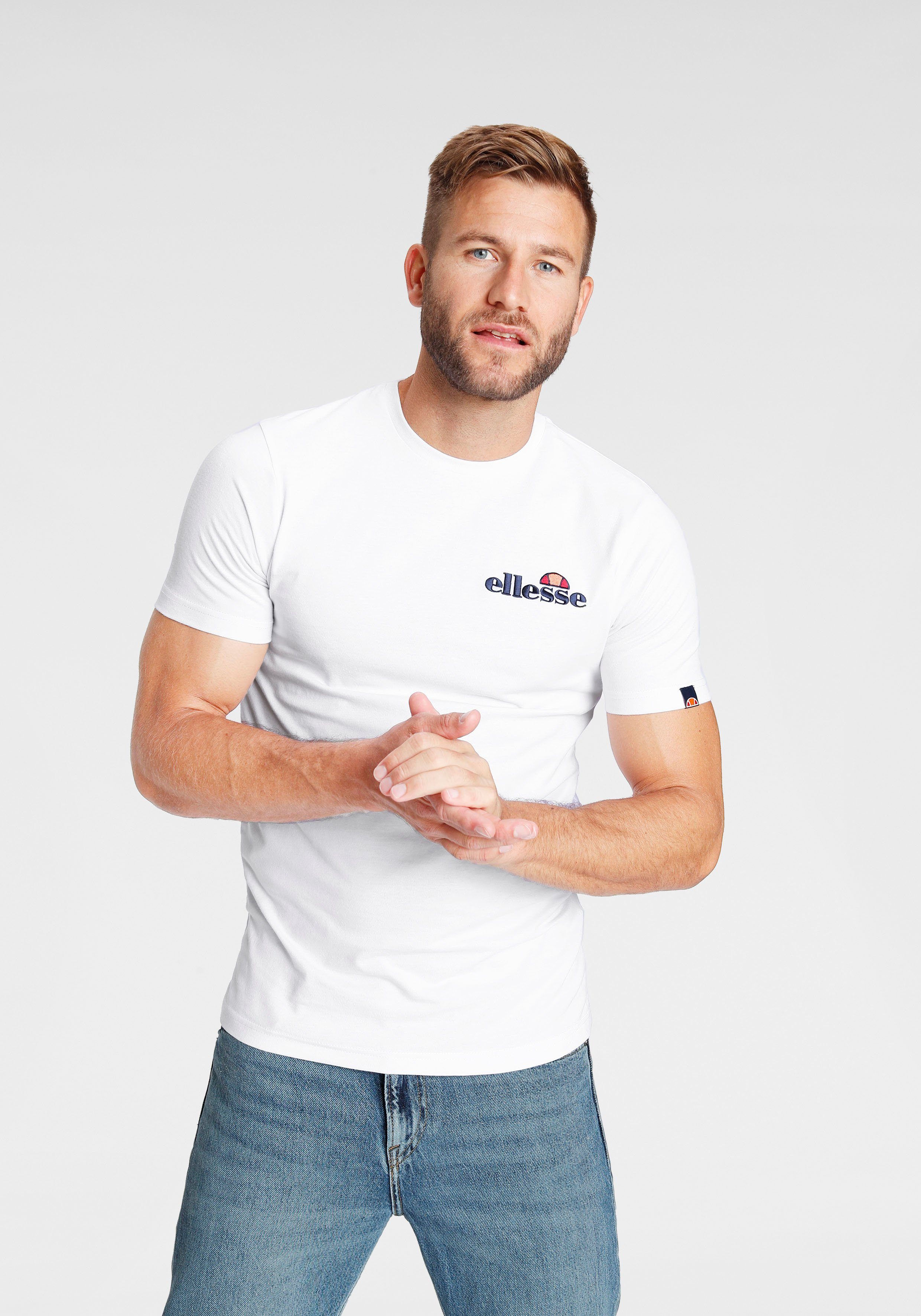 ellesse T-shirt Voodoo Tee