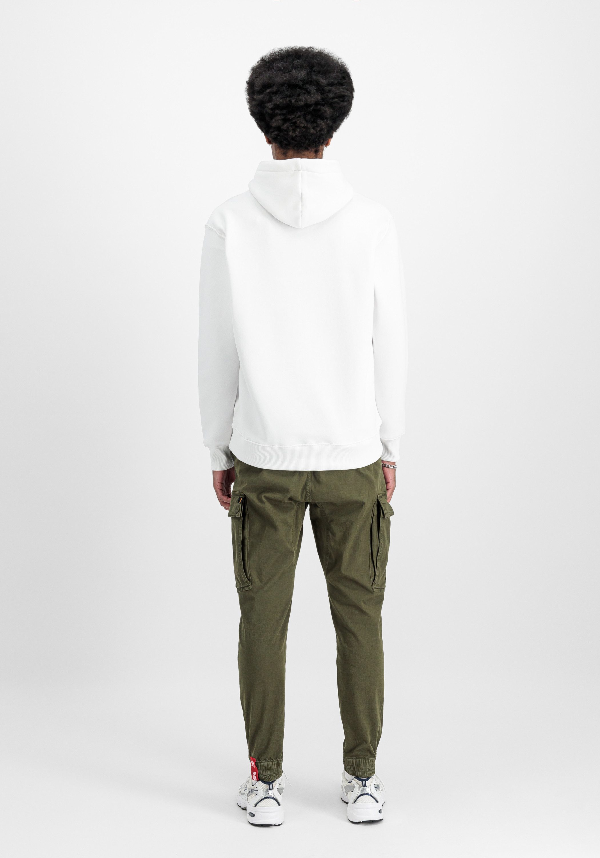 Alpha Industries Hoodie Alpha Industries Men - Hoodies Basic Hoodie SL