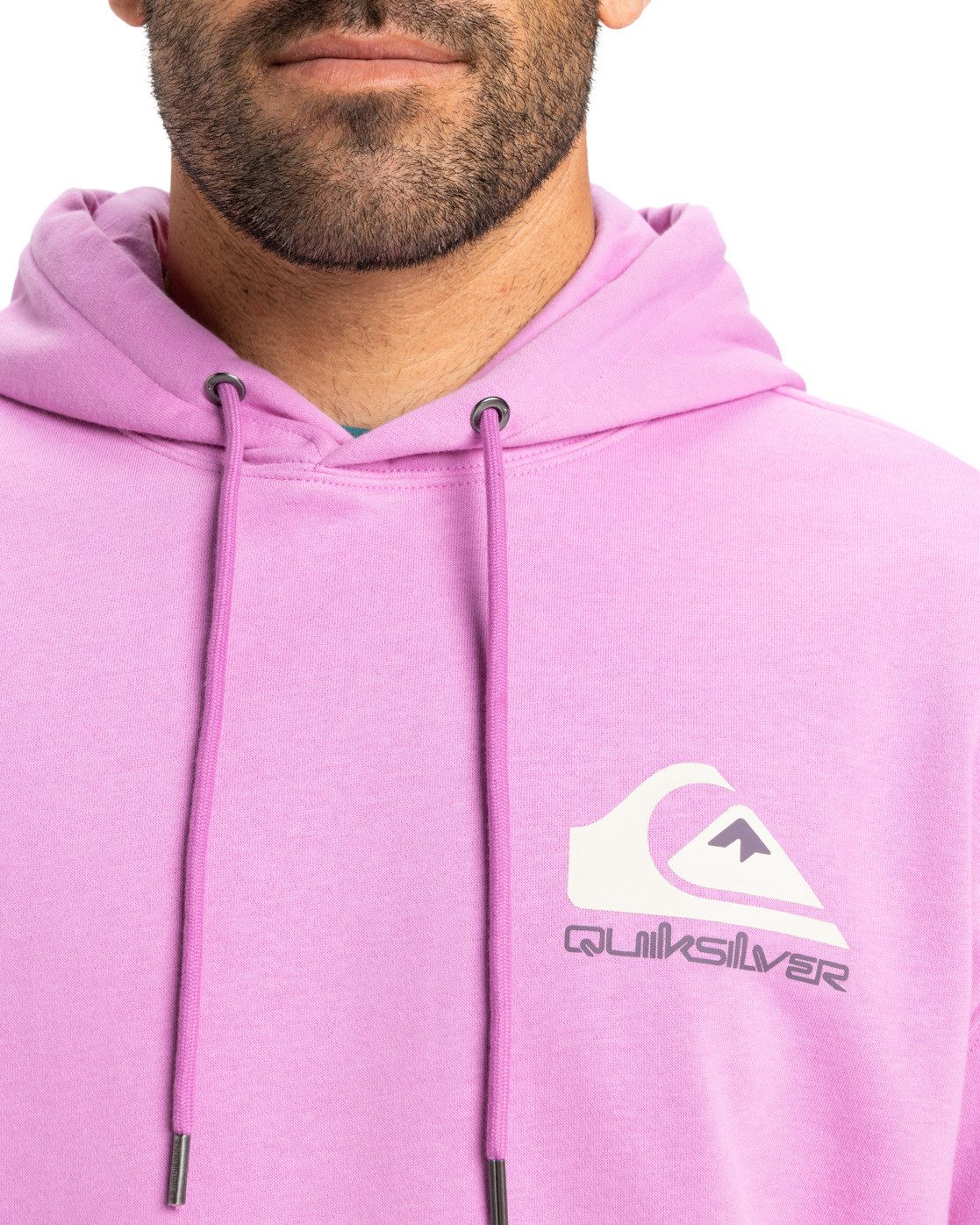 Quiksilver Hoodie Omni Logo