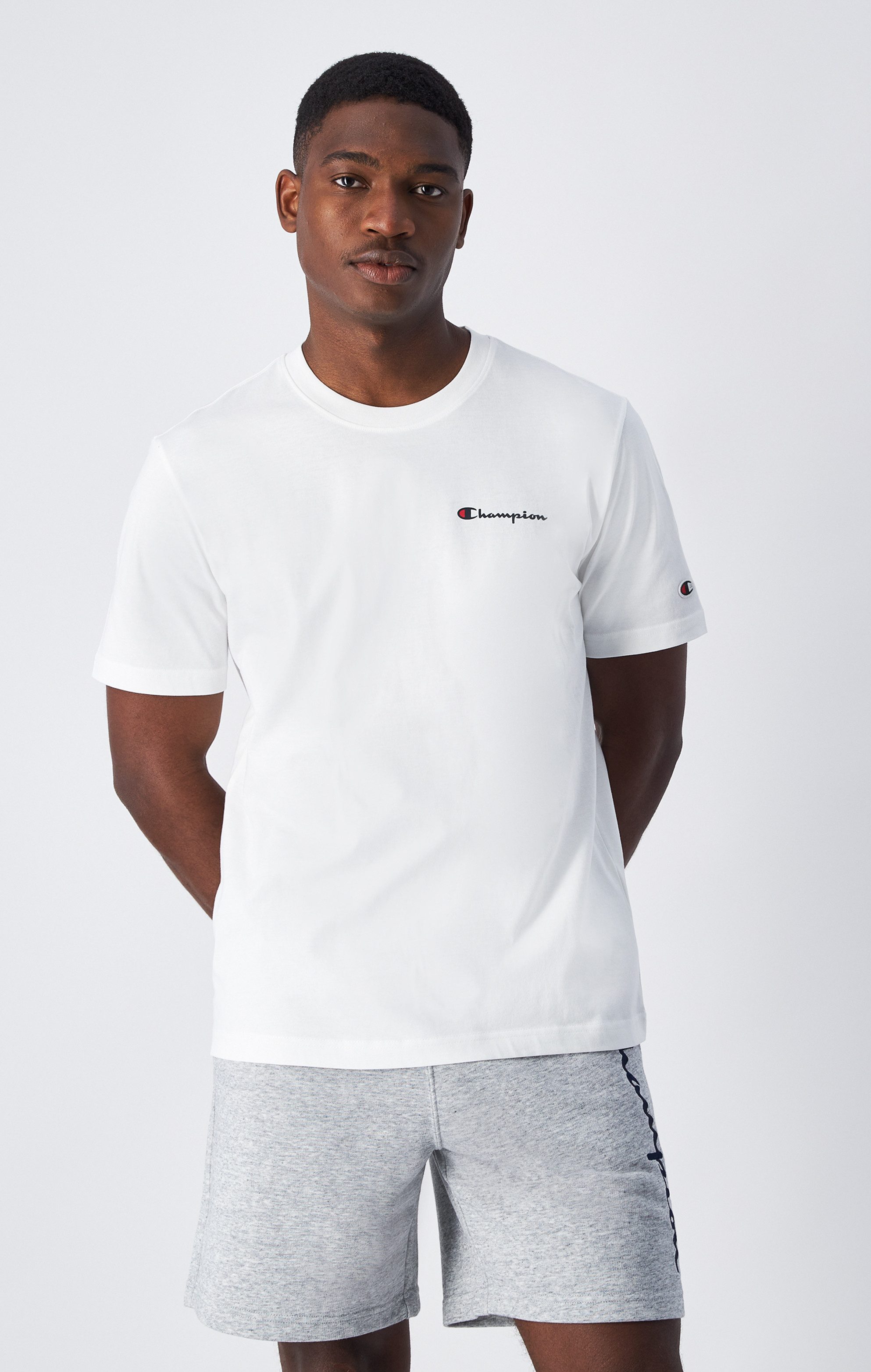 Champion T-shirt CREWNECK T-SHIRT