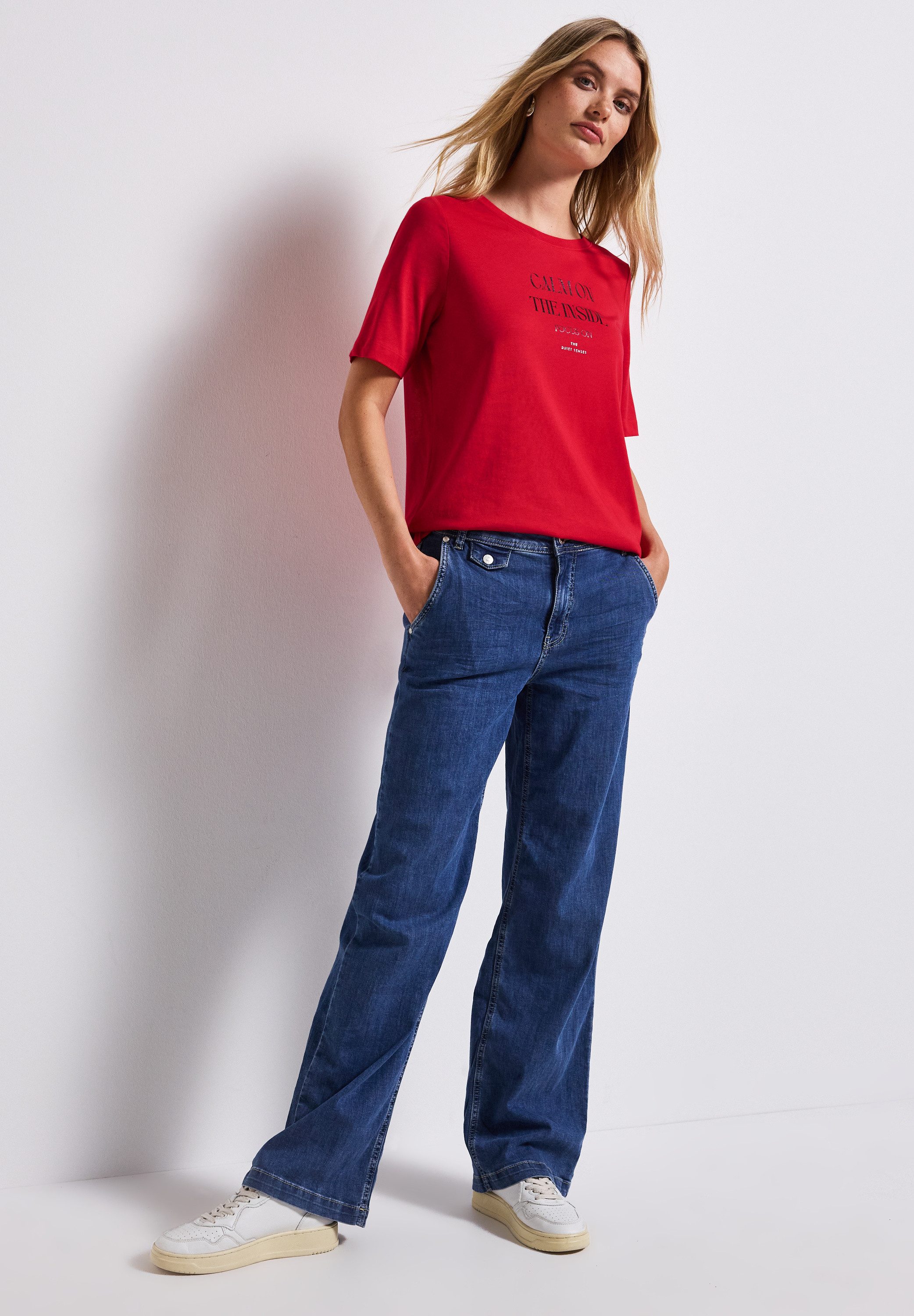 STREET ONE T-shirt