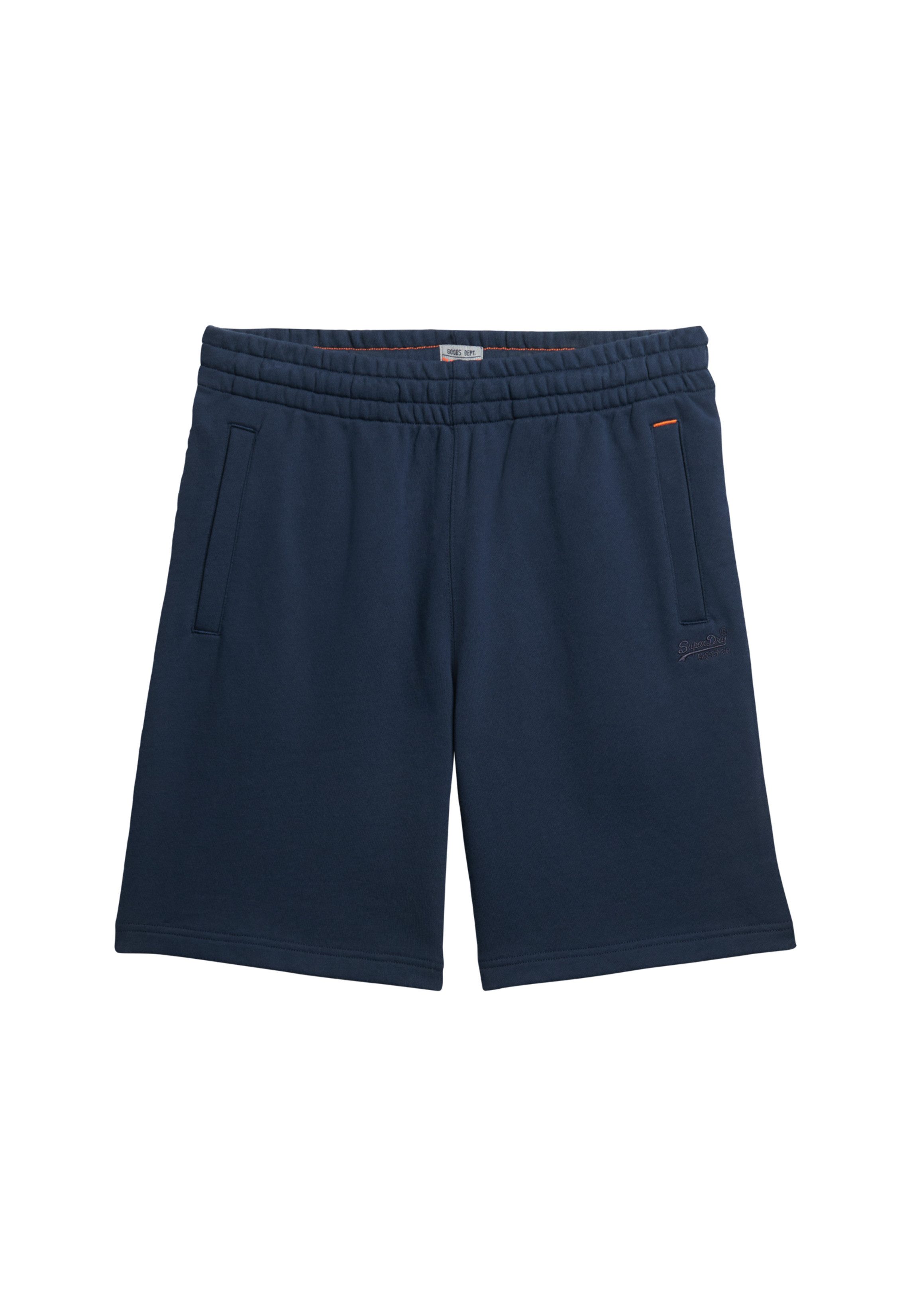 Superdry Jerseybroek SD-ESSENTIAL LOGO JERSEY SHORT UB