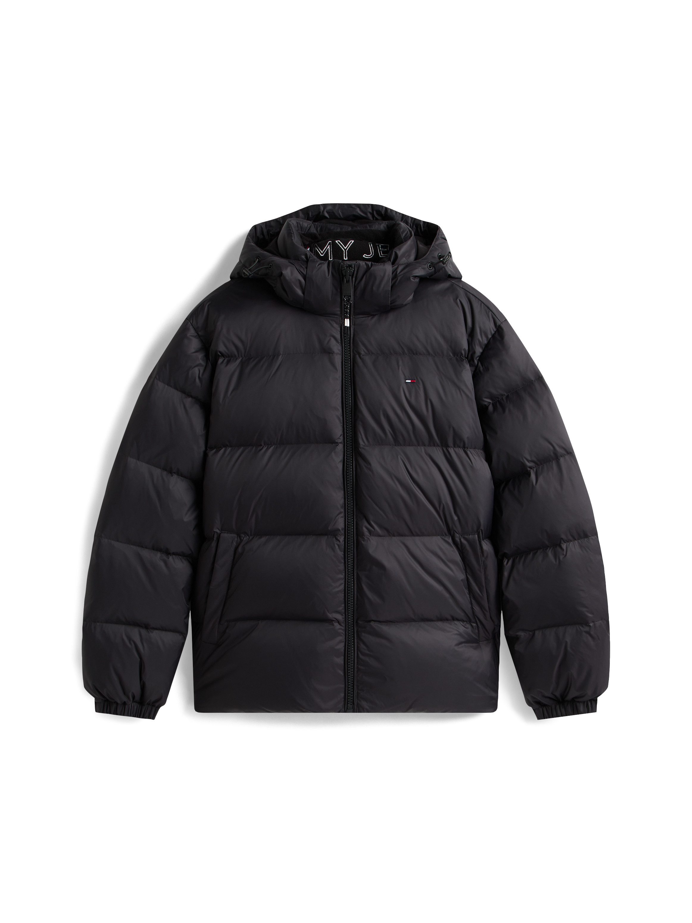 TOMMY JEANS Gewatteerde jas TJM ESSENTIAL DOWN JACKET EXT