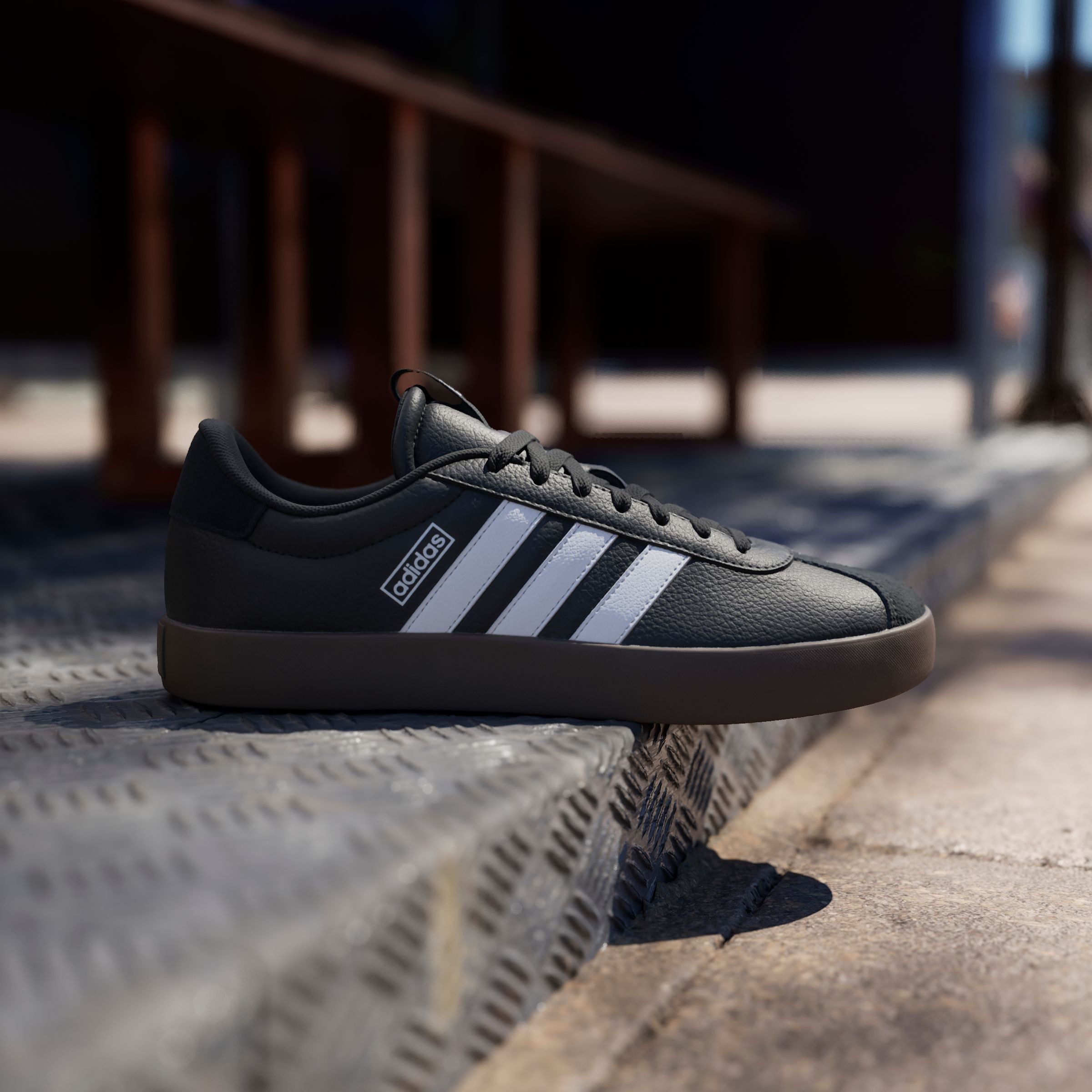 adidas Sportswear Sneakers VL COURT 3.0 geïnspireerd door het ontwerp van de adidas samba