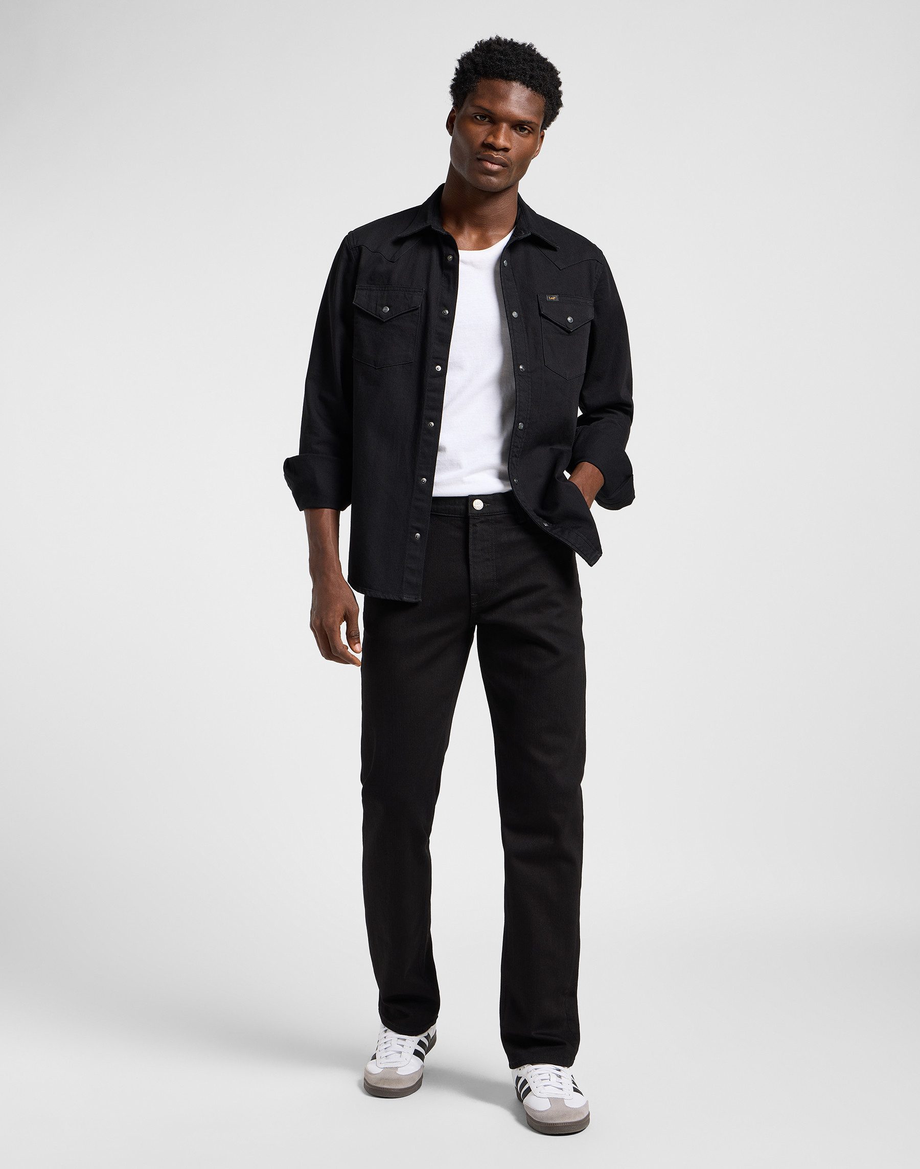 Lee® Jeans overhemd REGULAR WESTERN