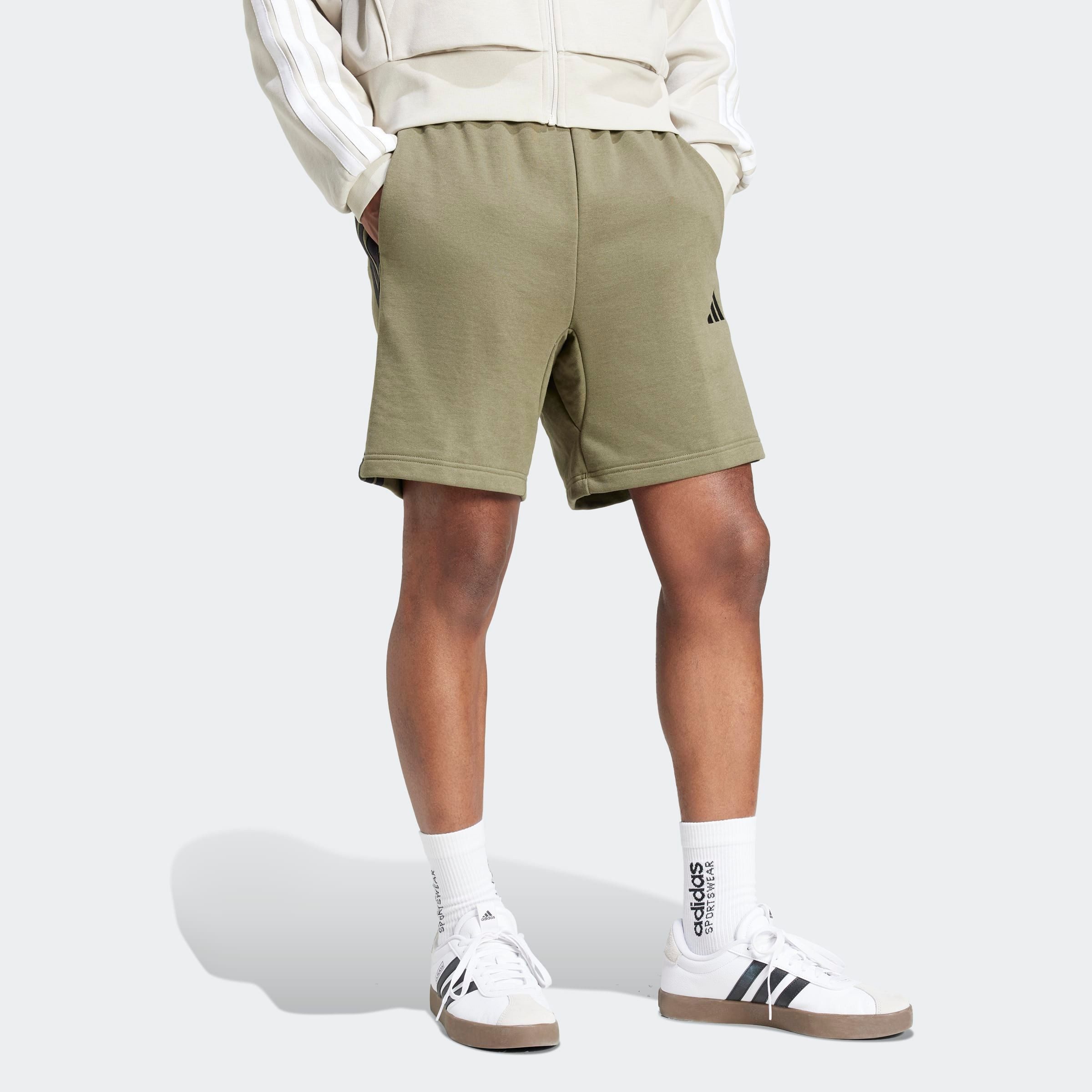 adidas Sportswear Short M 3S FT SHO (1-delig)