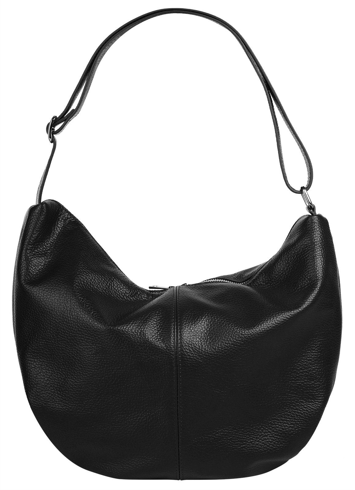 Samantha Look Shopper echt leer, made in italy