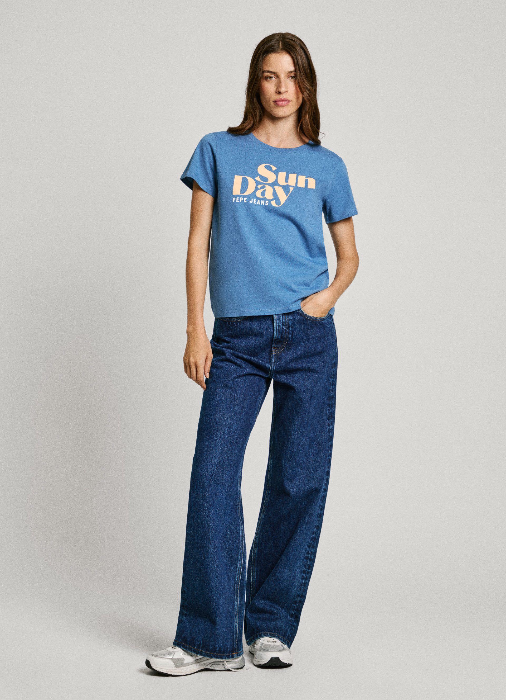 Pepe Jeans T-shirt Effie