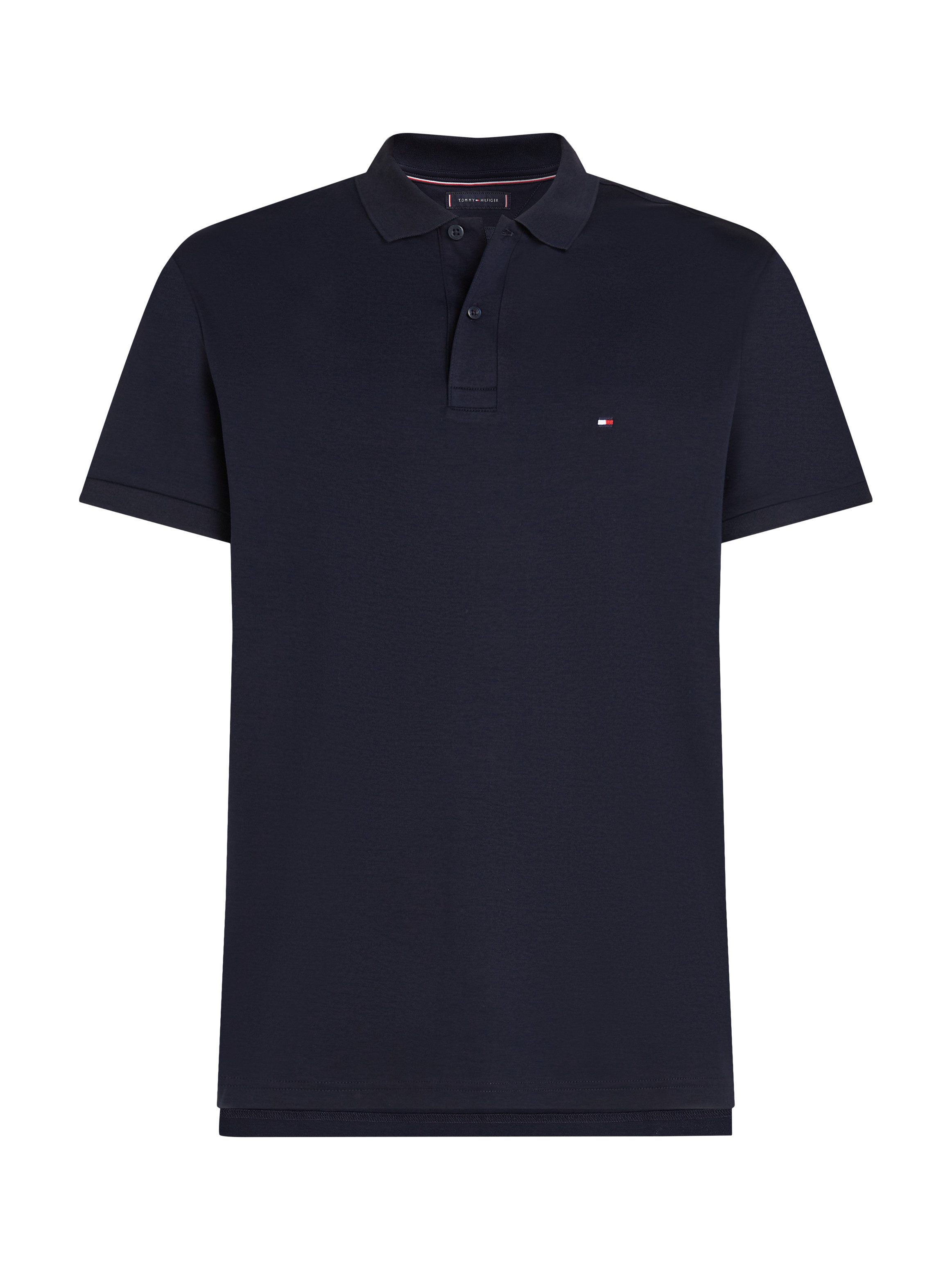 Tommy Hilfiger Poloshirt LIQUID COTTON ESSENTIAL REG POLO