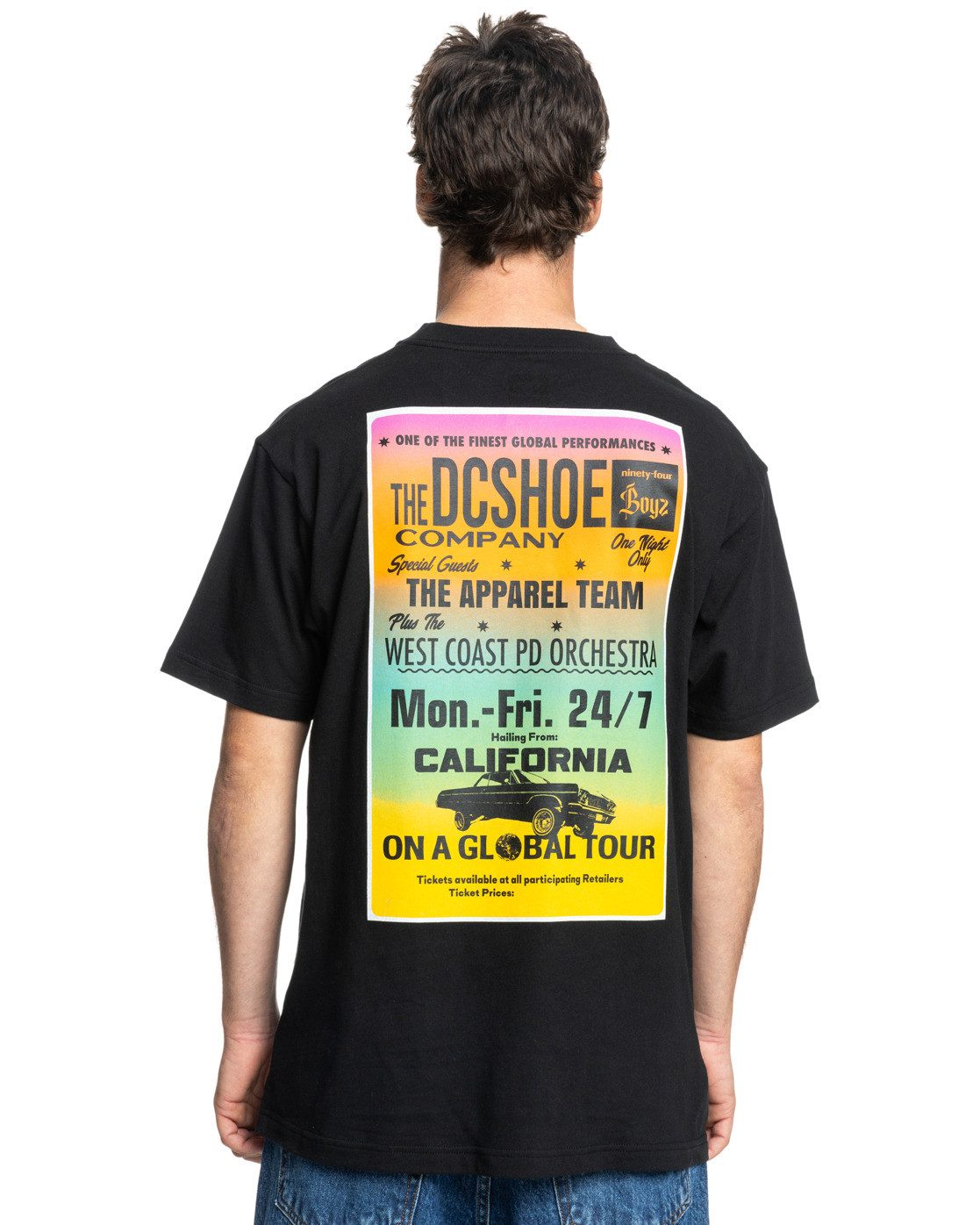 DC Shoes T-shirt The Venue