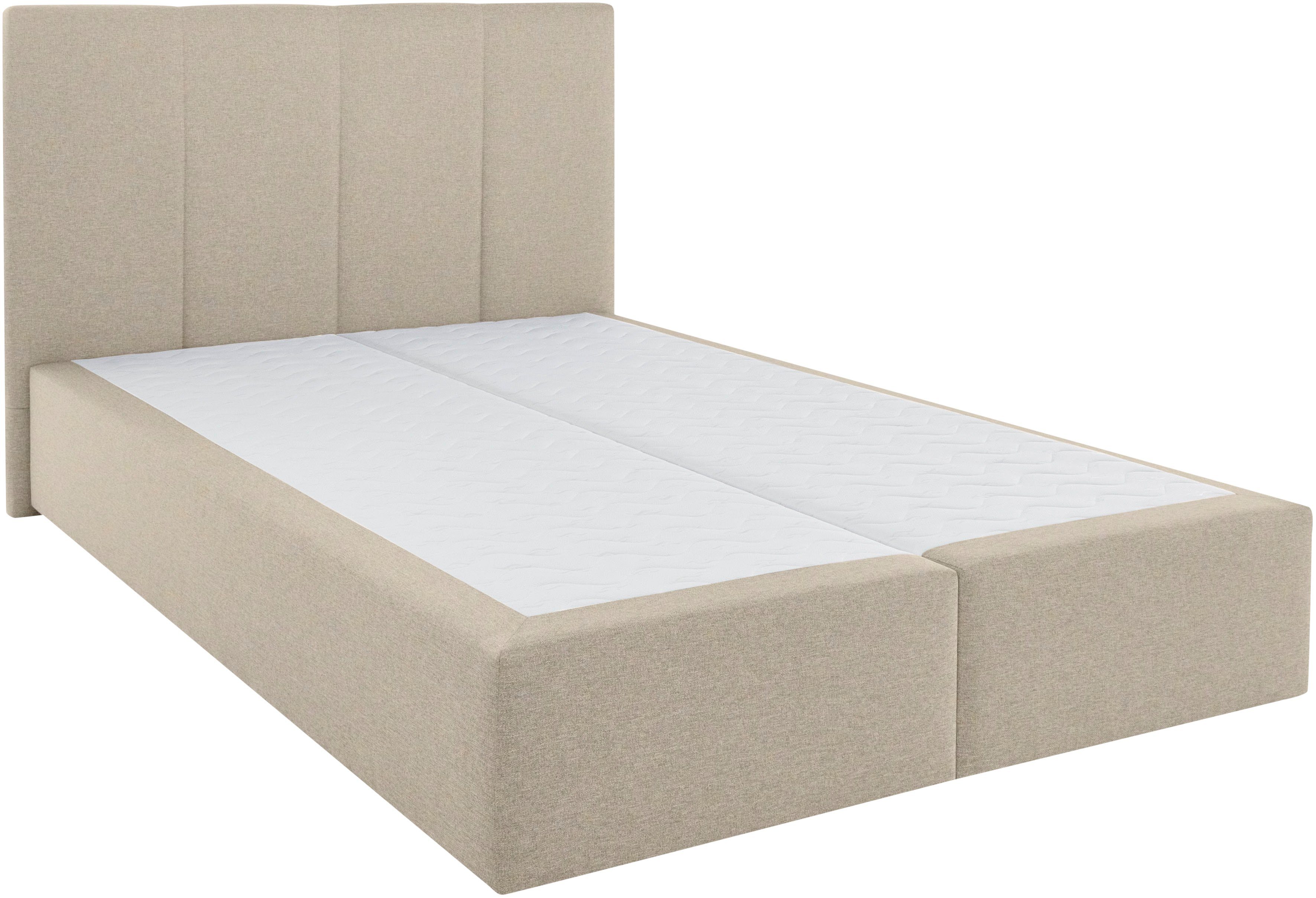 INOSIGN Boxspring Fidan optioneel met bedbox, verkrijgbaar in h2, h3 & h4