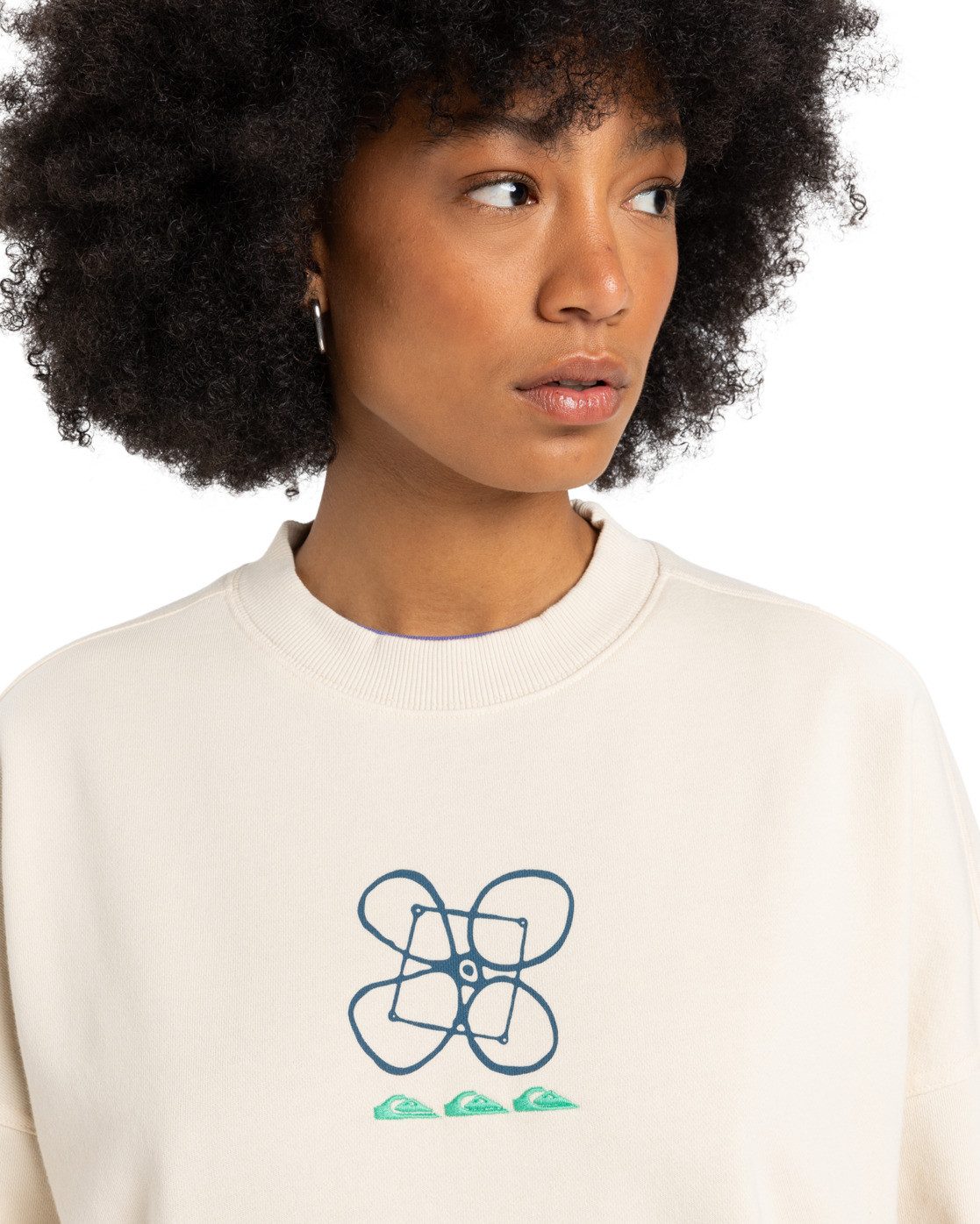 Quiksilver Sweatshirt Workwear