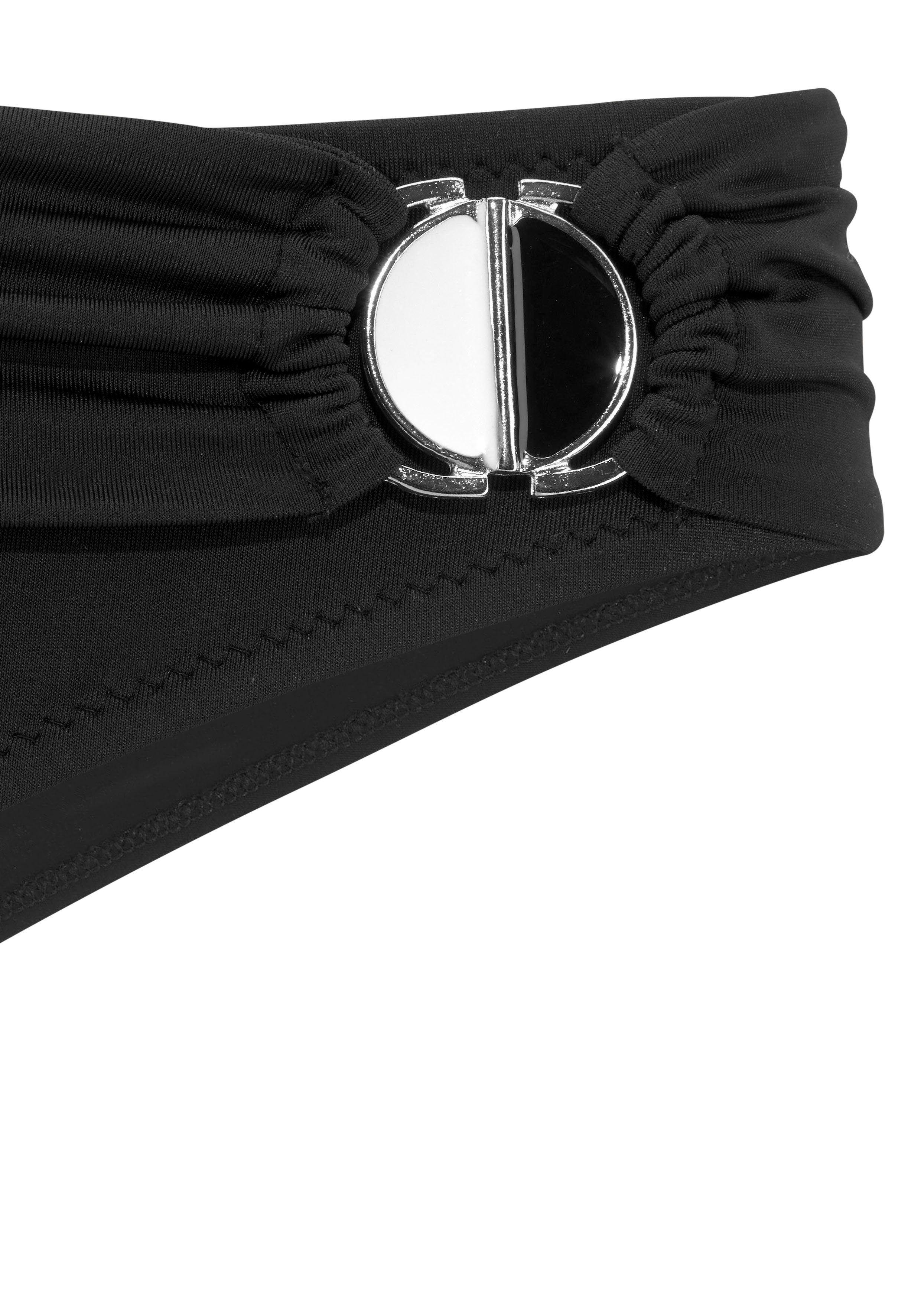 Jette Joop Beugelbikini met sieraccessoire
