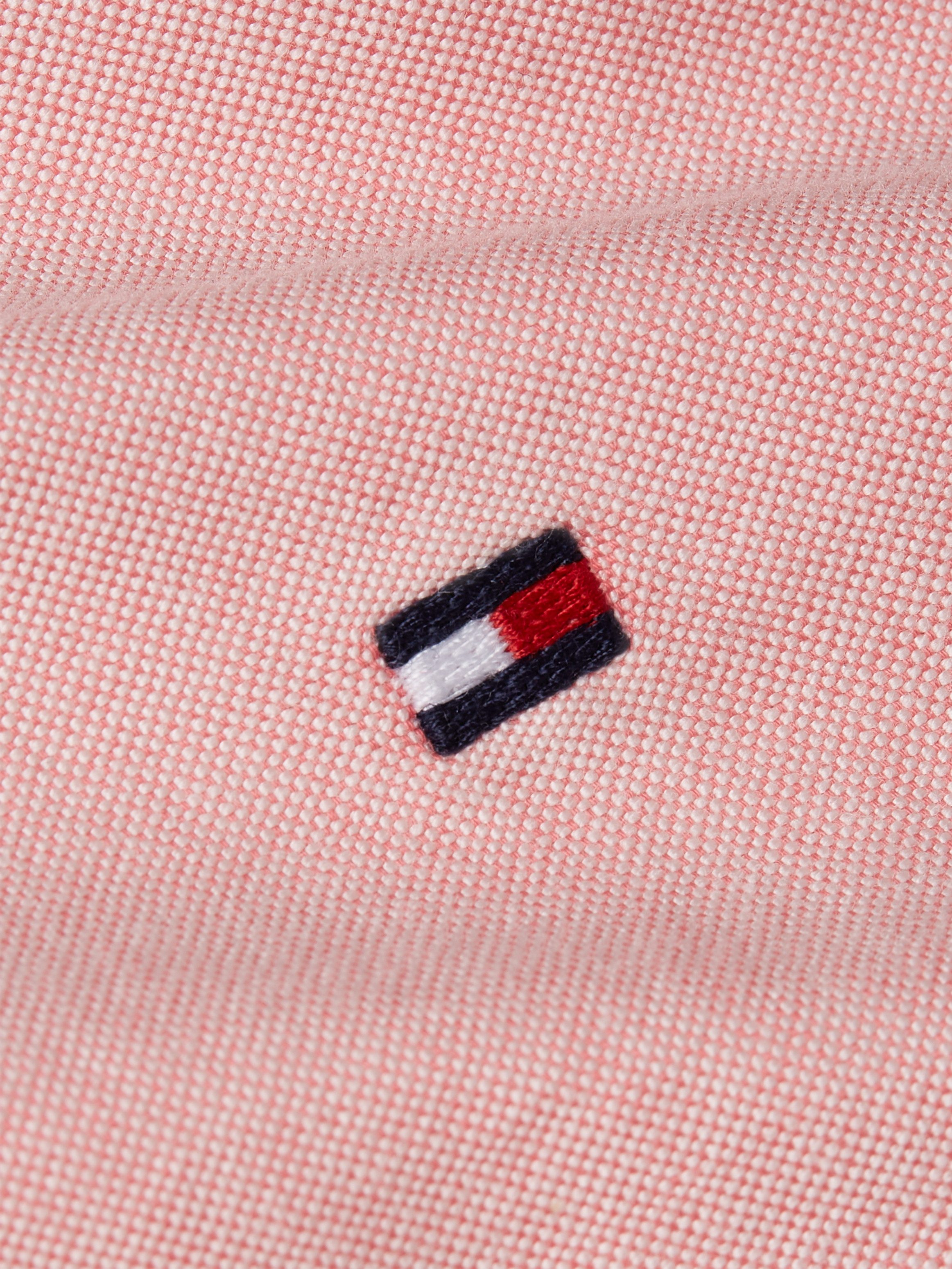 Tommy Hilfiger Overhemd met lange mouwen SOLID HERITAGE OXFORD RF SHIRT
