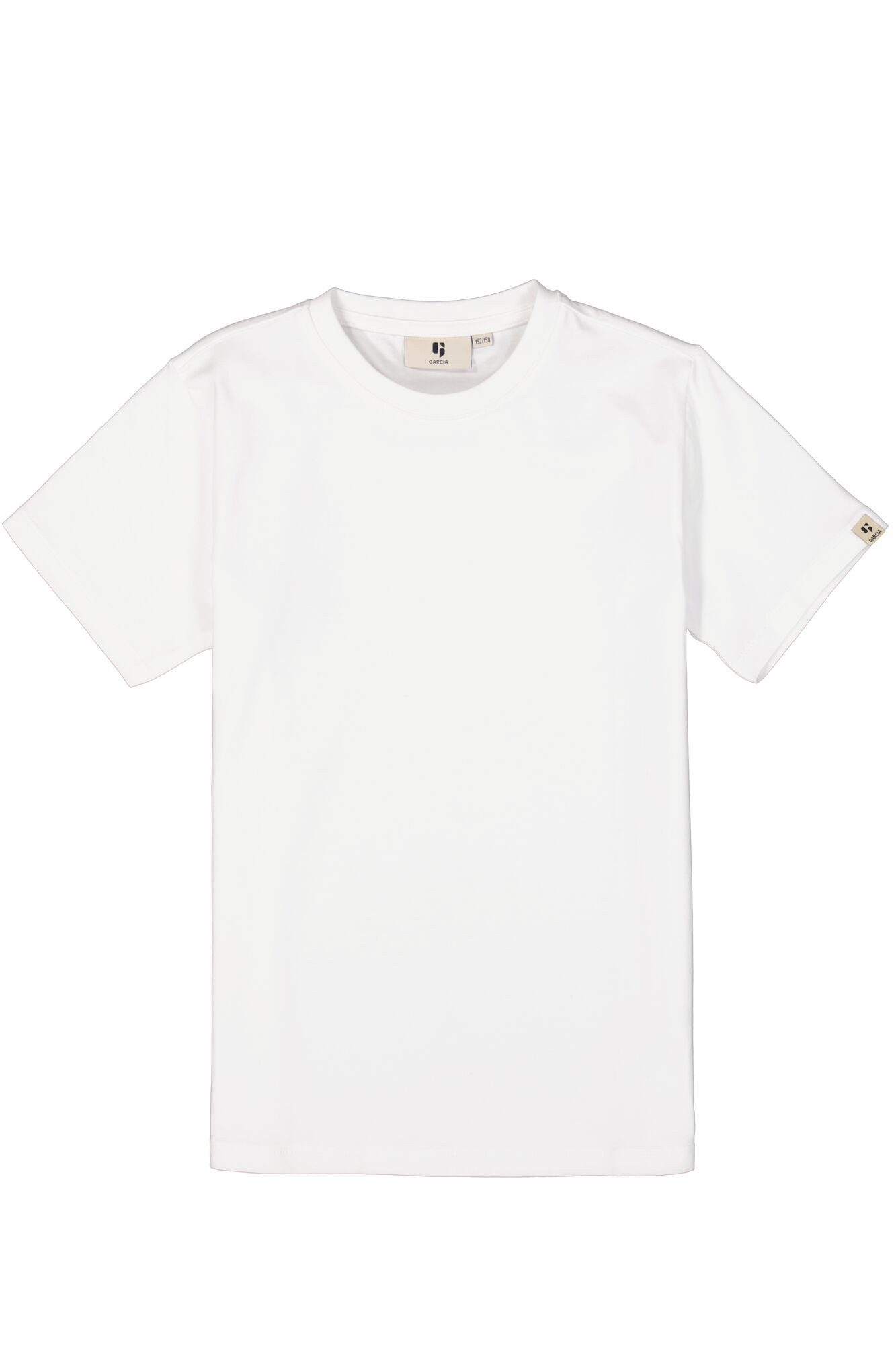 Garcia T-shirt voor kinderen, met stretch