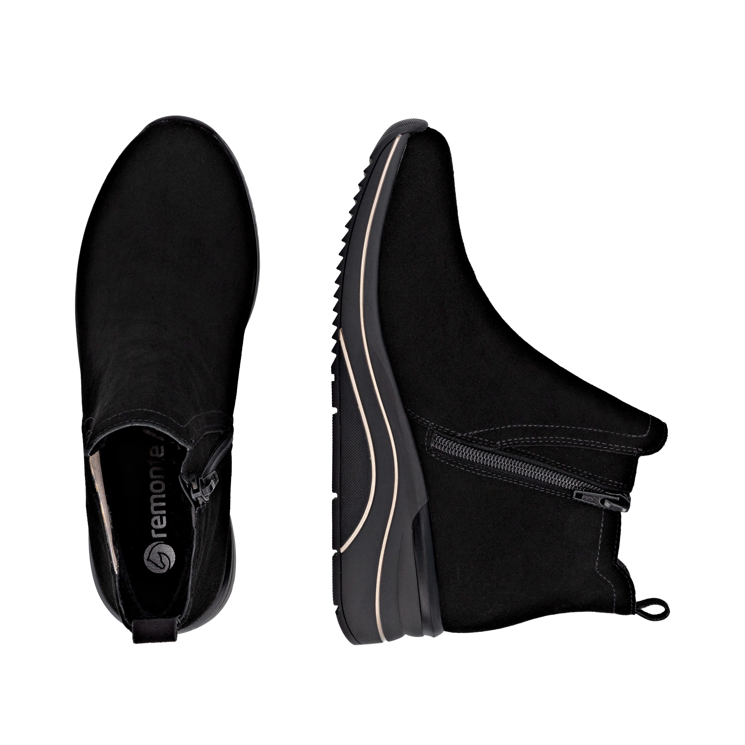 Remonte Sneakers met sleehak