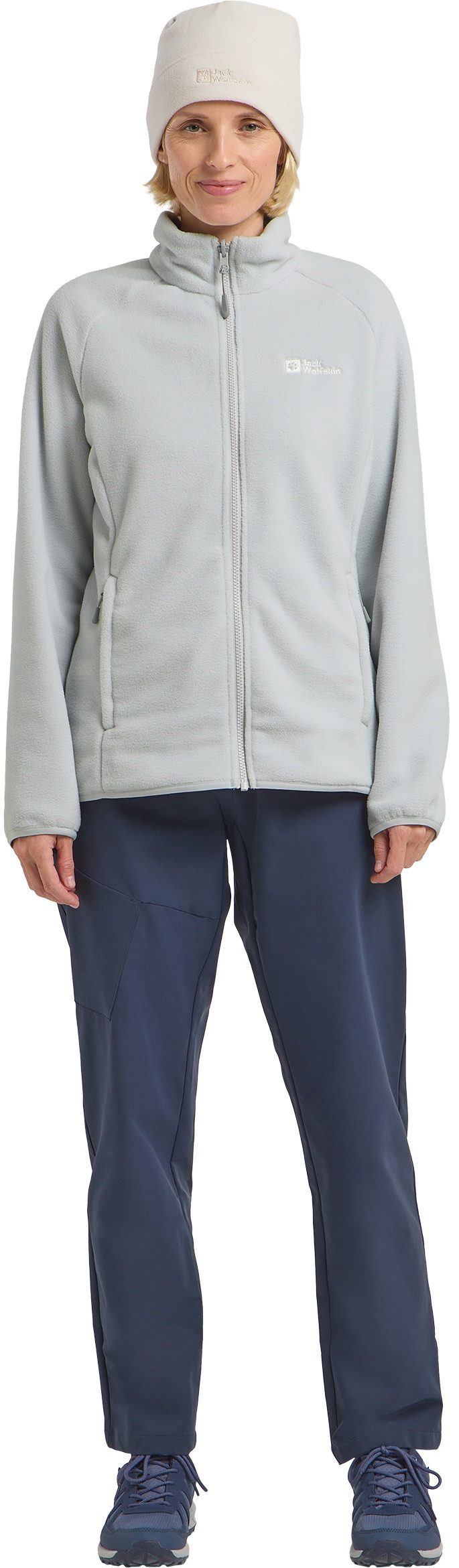 Jack Wolfskin Fleecejack MOONRISE FZ W