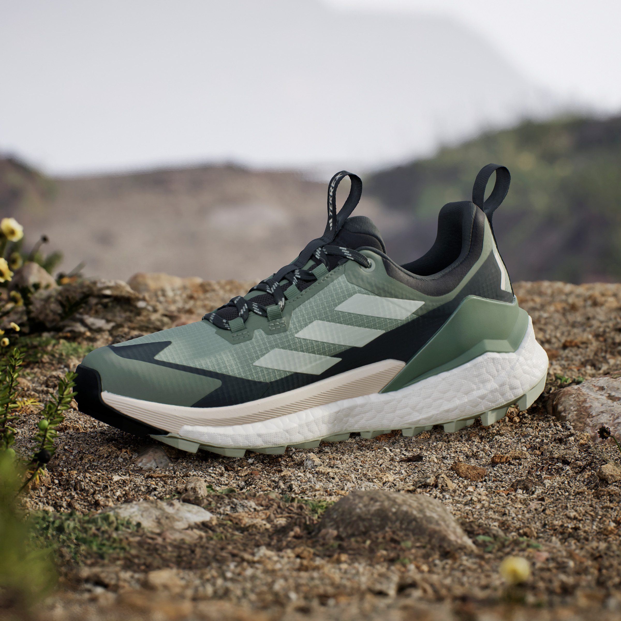 adidas TERREX Wandelschoenen TERREX FREE HIKER 2.0 LOW GORE-TEX